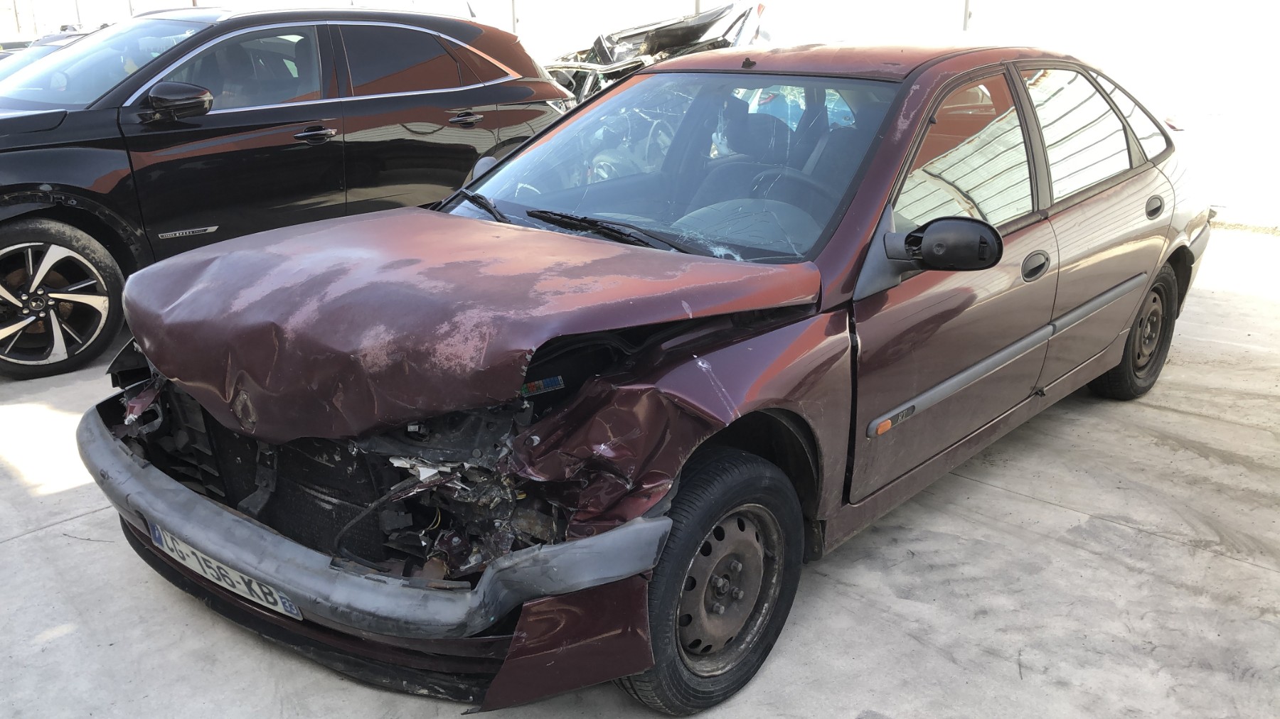 Image RENAULT LAGUNA 1