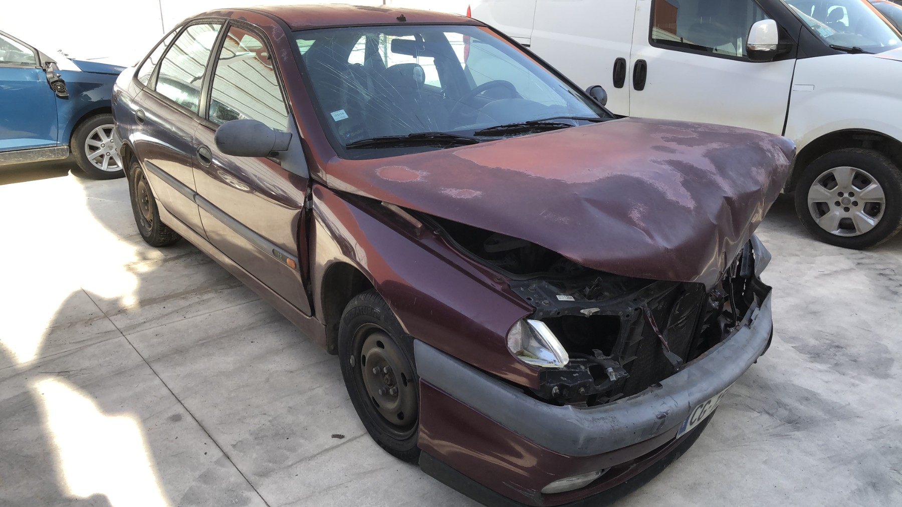 Image RENAULT LAGUNA 1