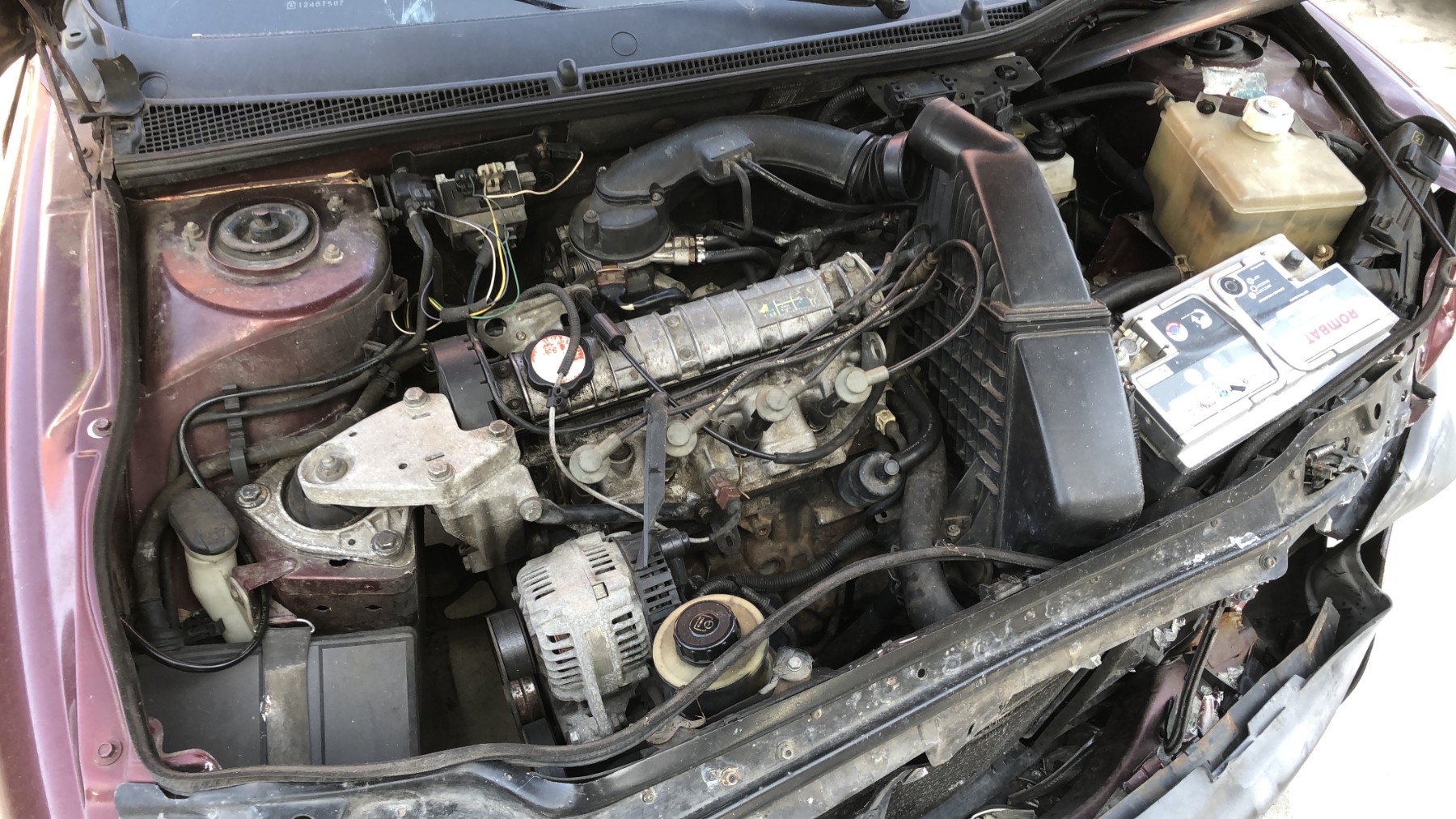 Image RENAULT LAGUNA 1