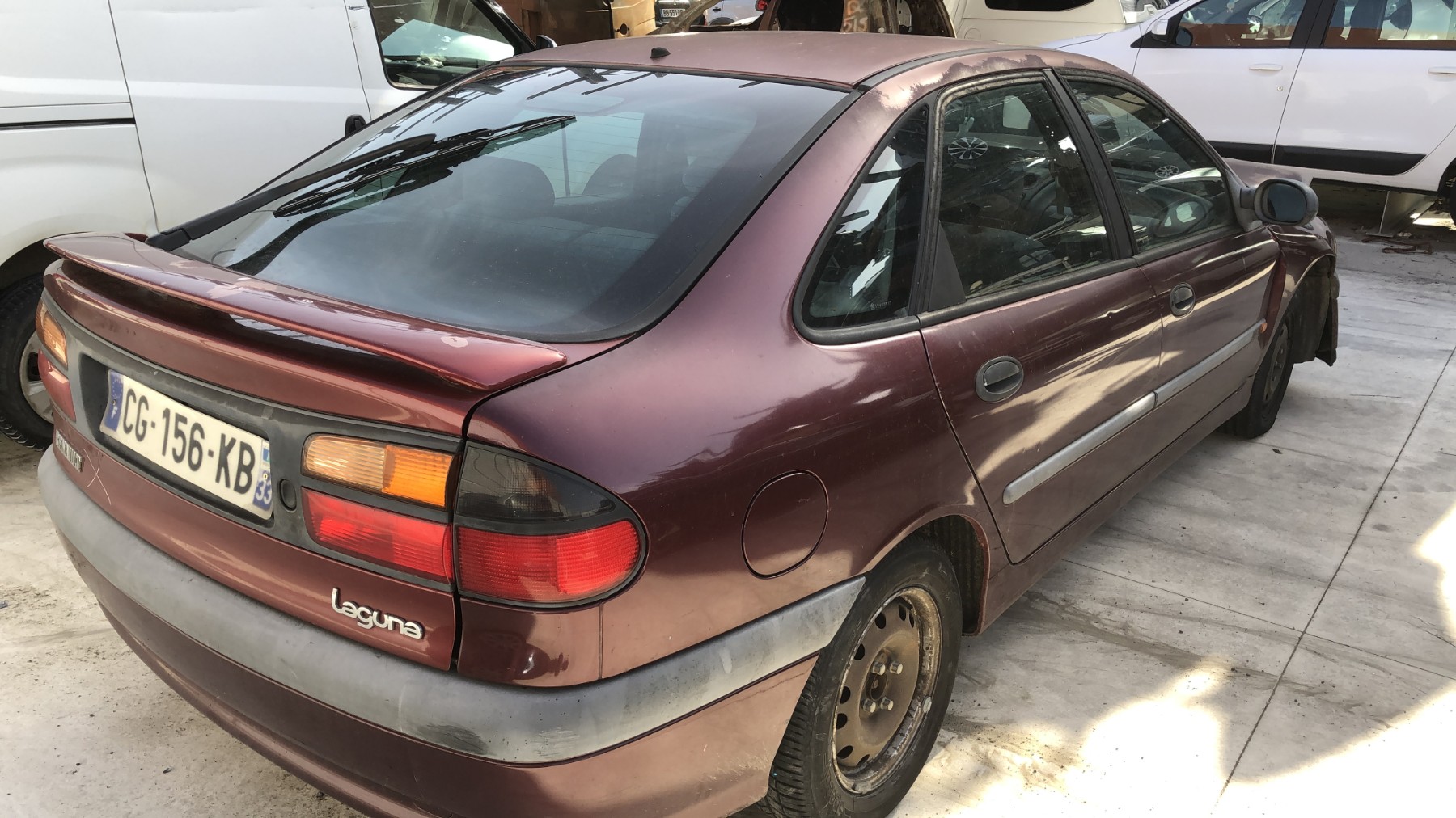 Image RENAULT LAGUNA 1