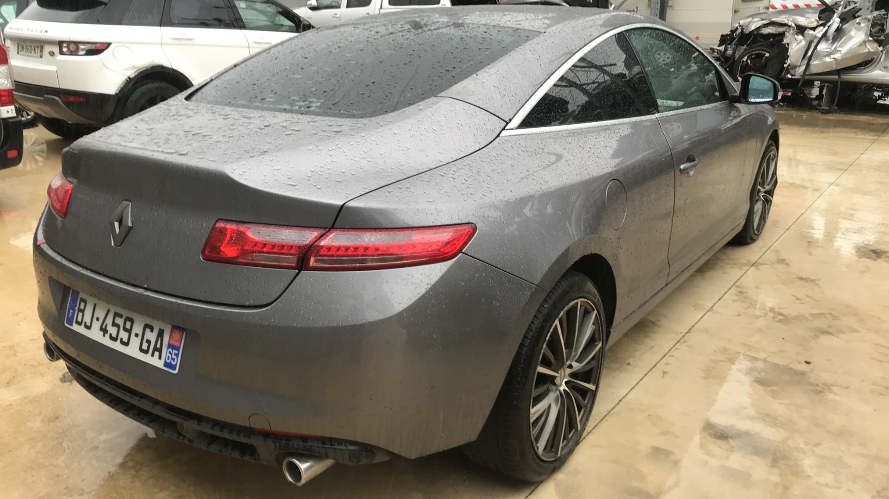 Image RENAULT LAGUNA 3