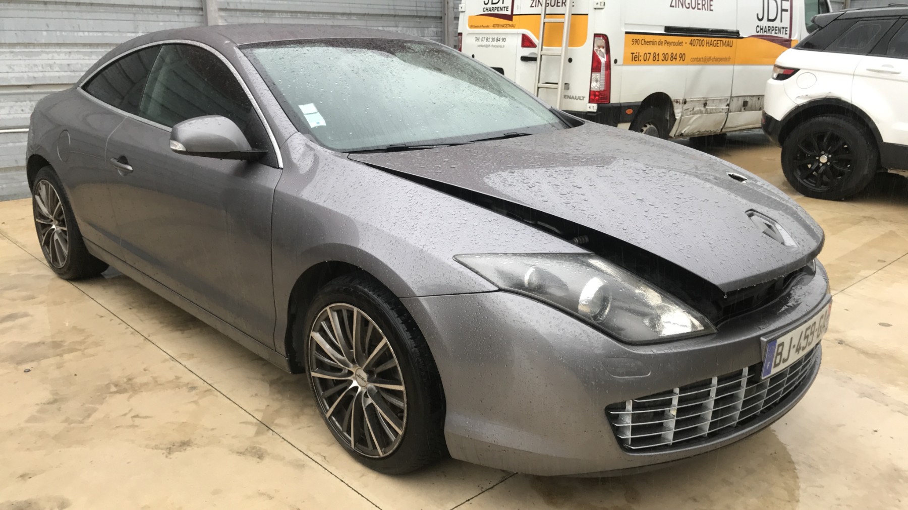 Image RENAULT LAGUNA 3