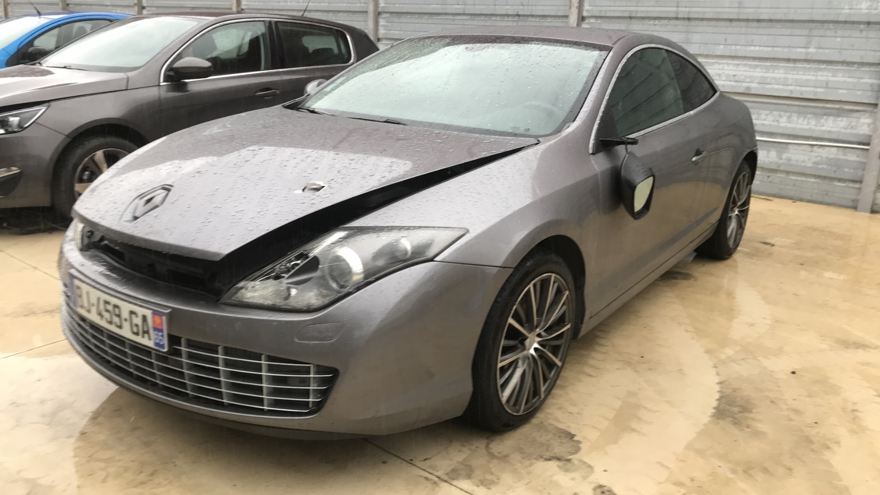 Image RENAULT LAGUNA 3