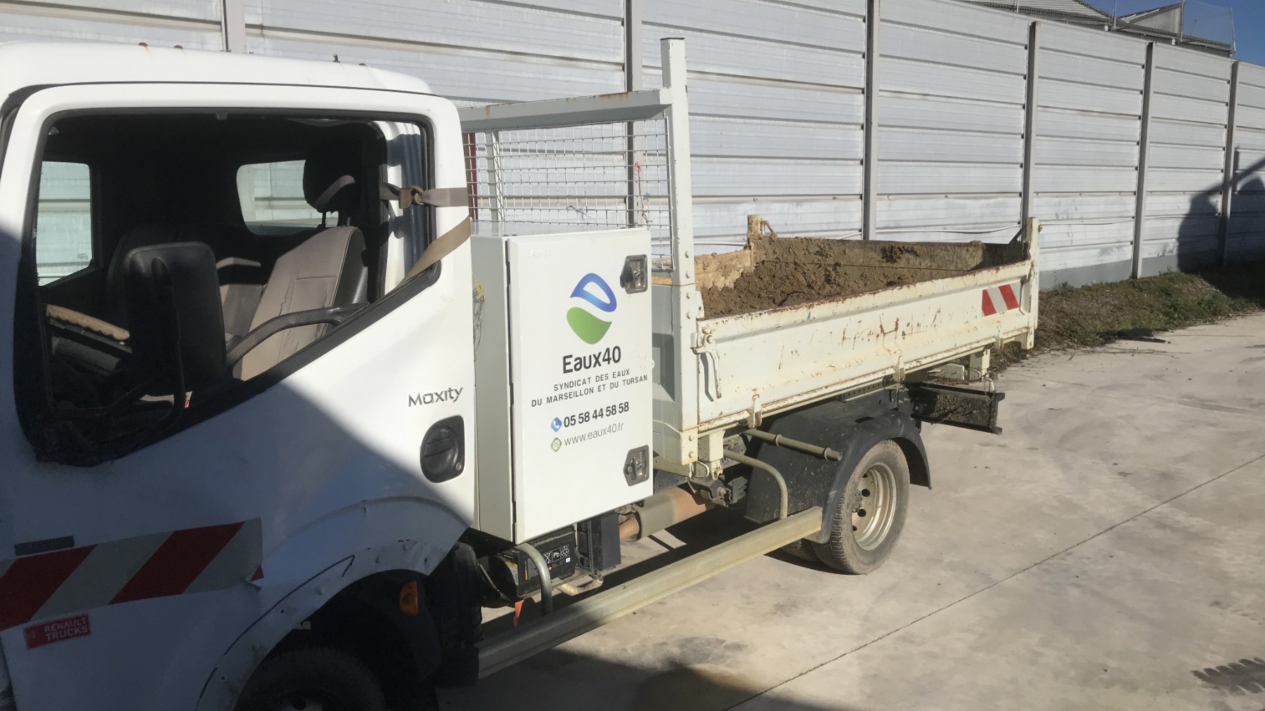 Image RENAULT MAXITY