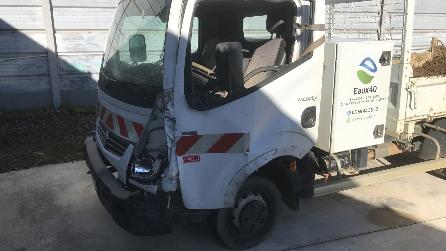 Image RENAULT MAXITY