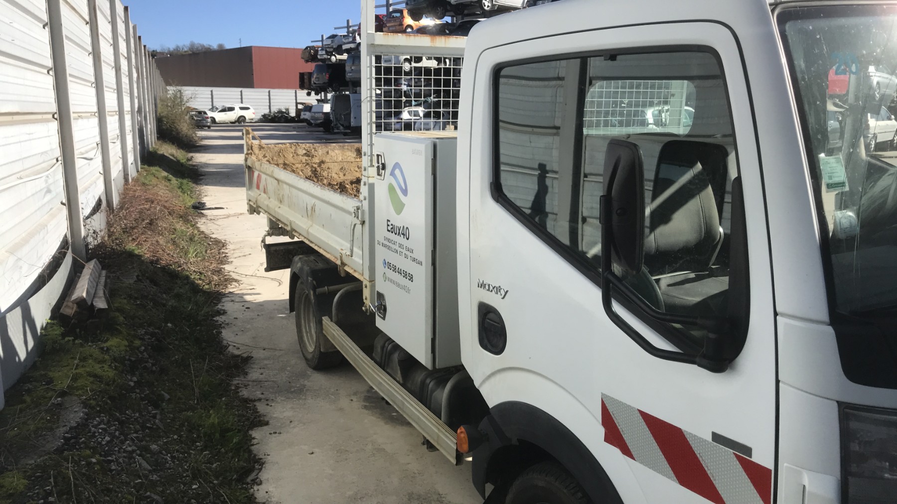 Image RENAULT MAXITY