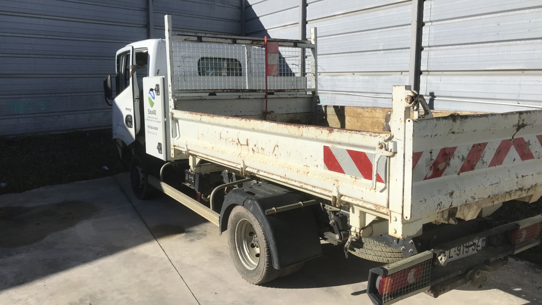 Image RENAULT MAXITY