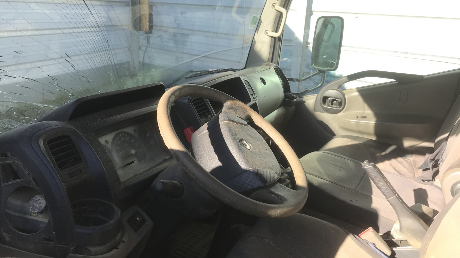 Image RENAULT MAXITY