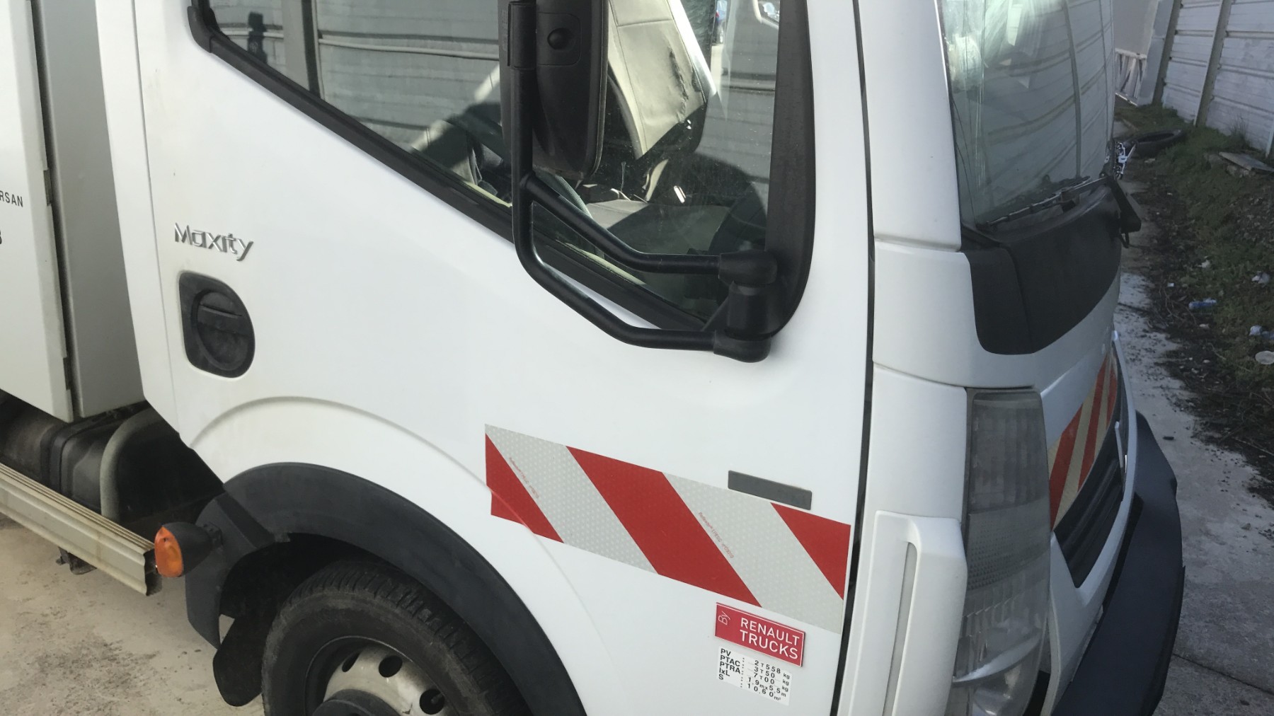 Image RENAULT MAXITY