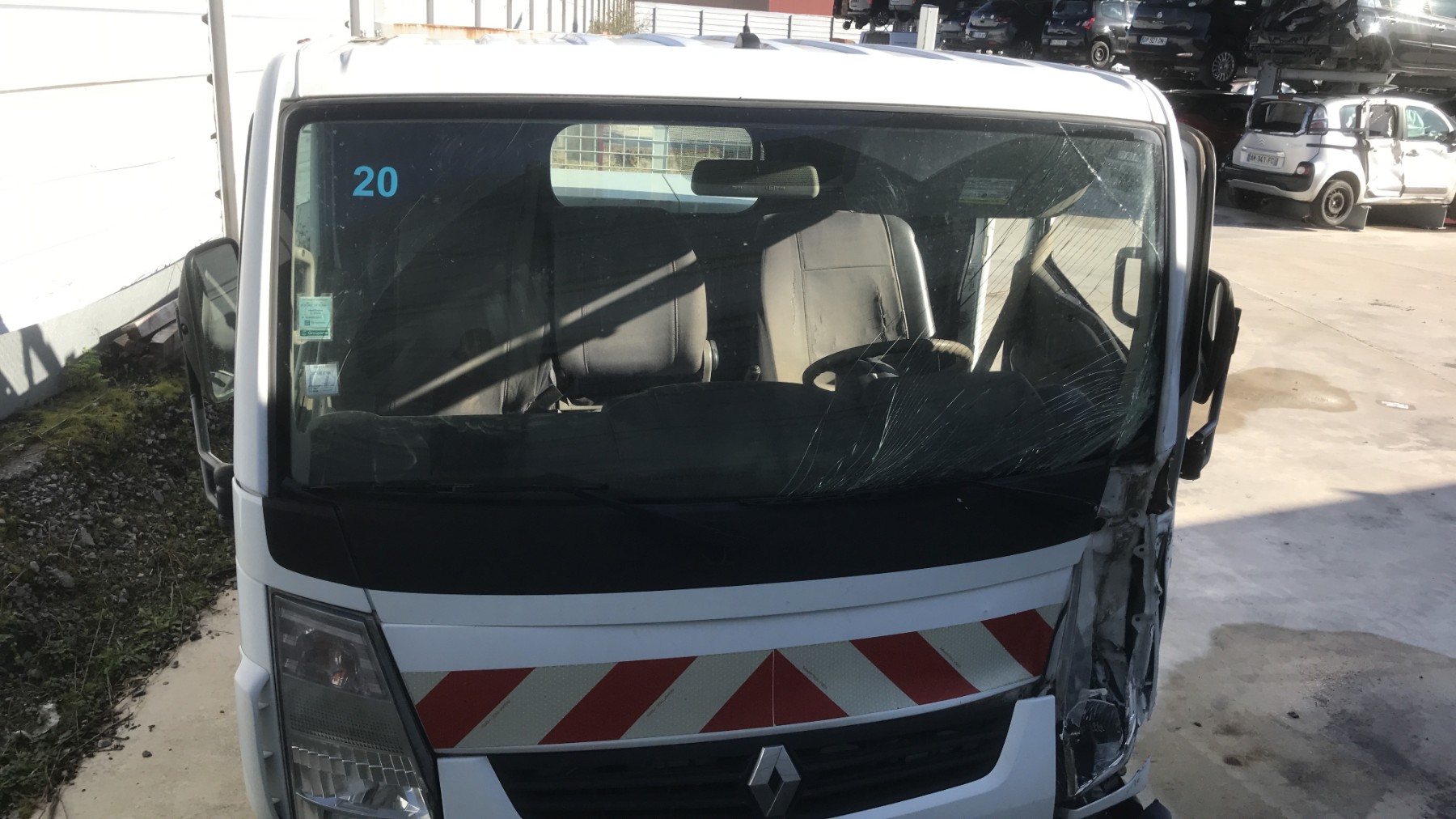 Image RENAULT MAXITY