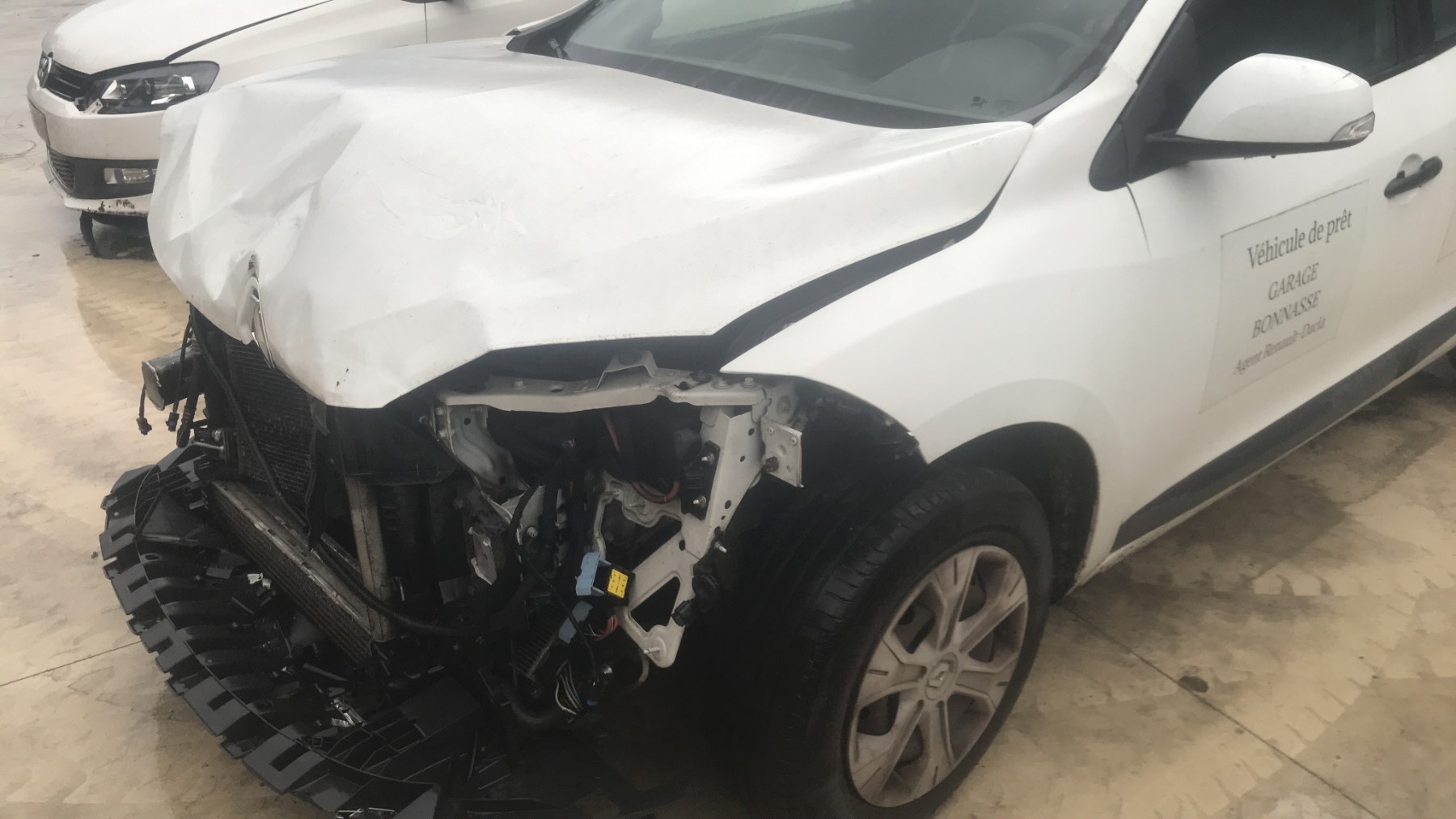 Image RENAULT MEGANE 3