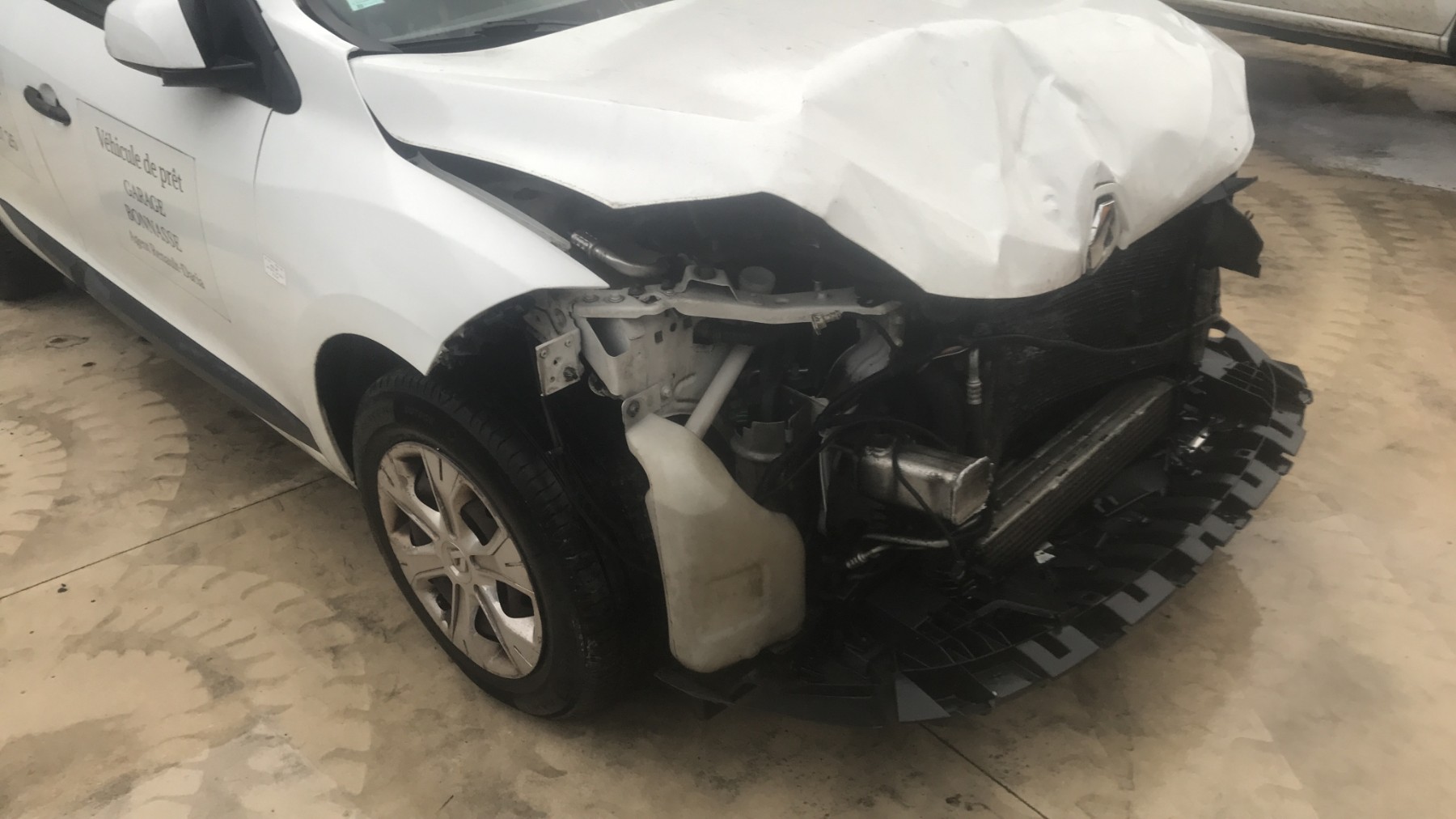 Image RENAULT MEGANE 3