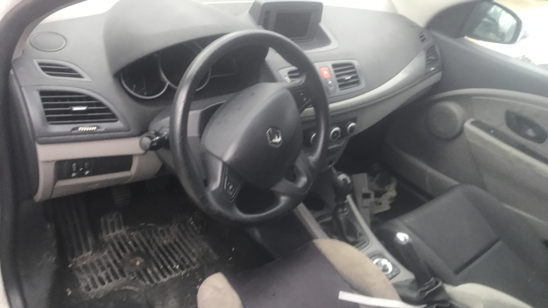 Image RENAULT MEGANE 3