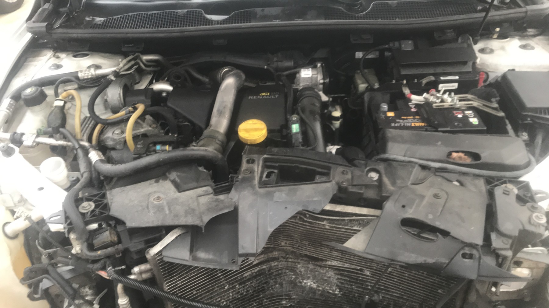 Image RENAULT MEGANE 3