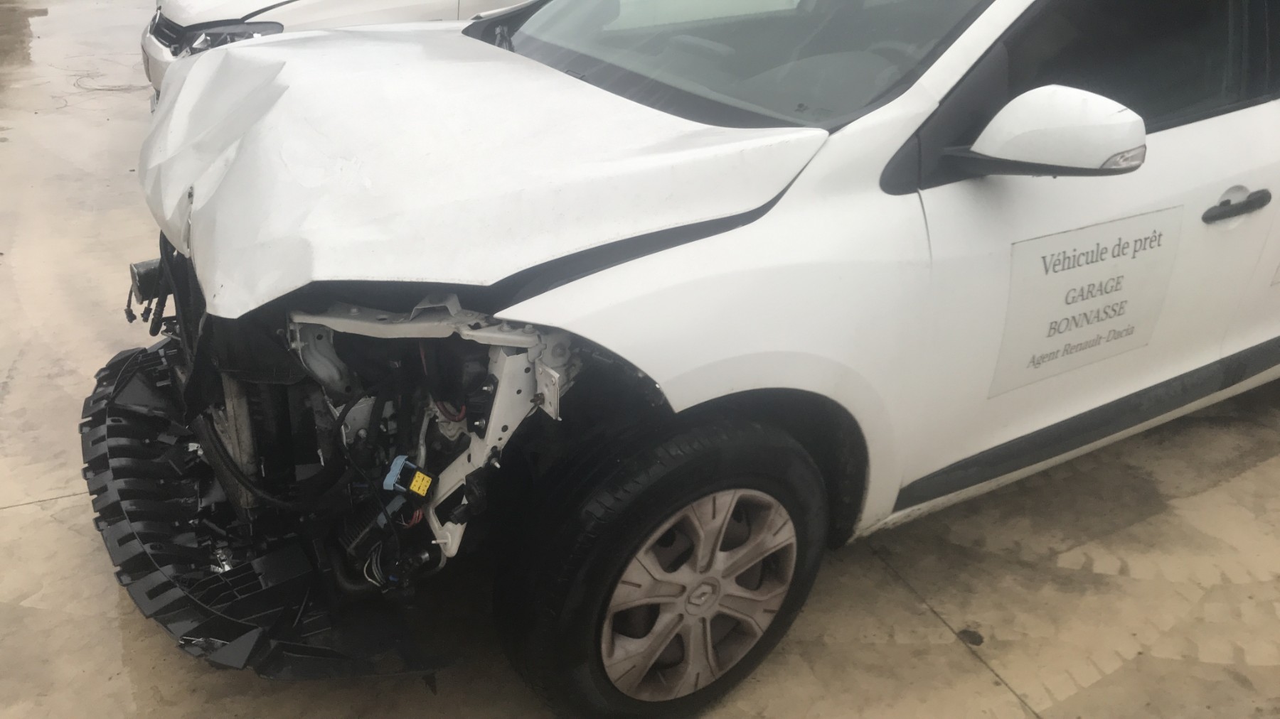 Image RENAULT MEGANE 3