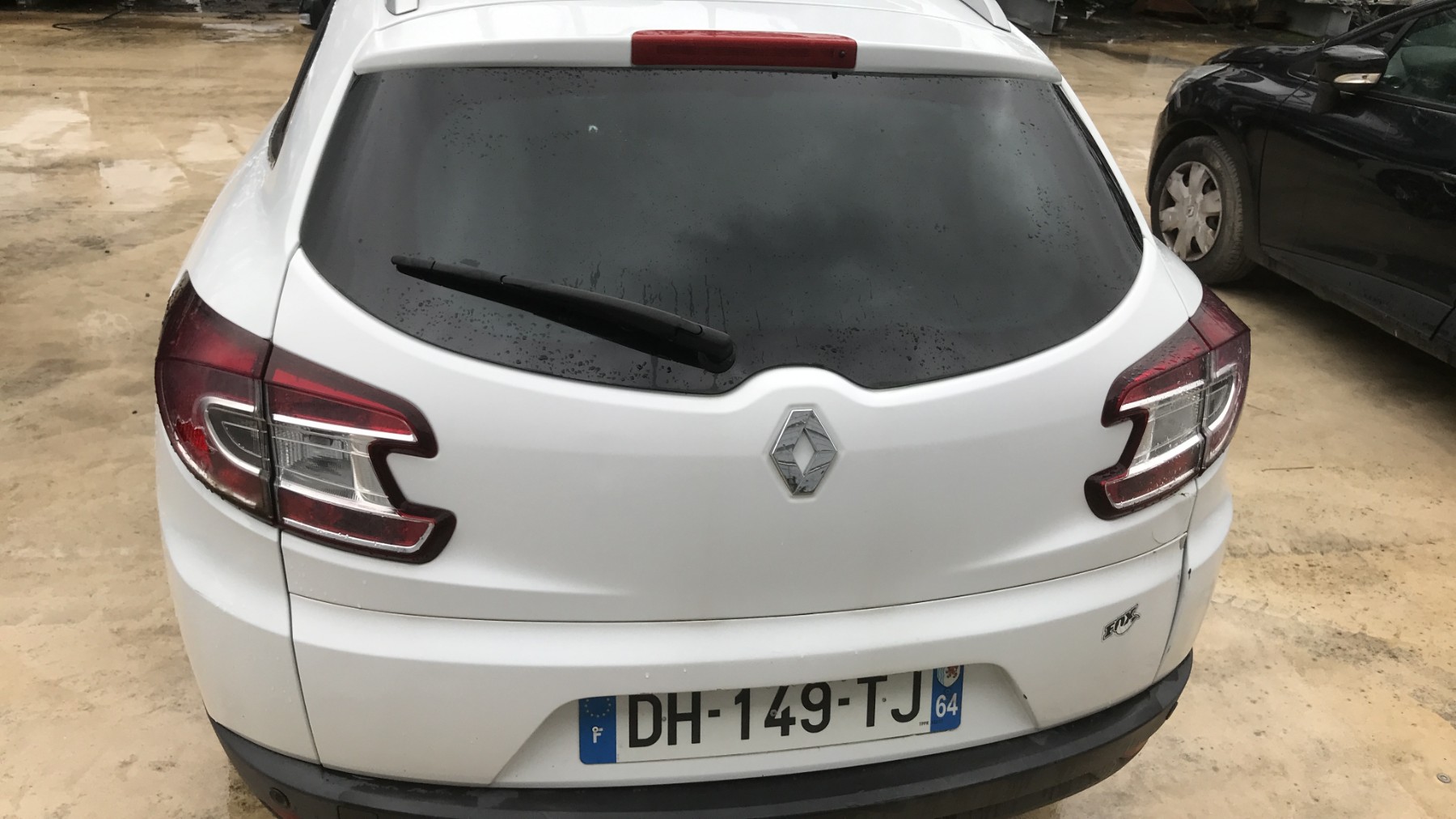 Image RENAULT MEGANE 3