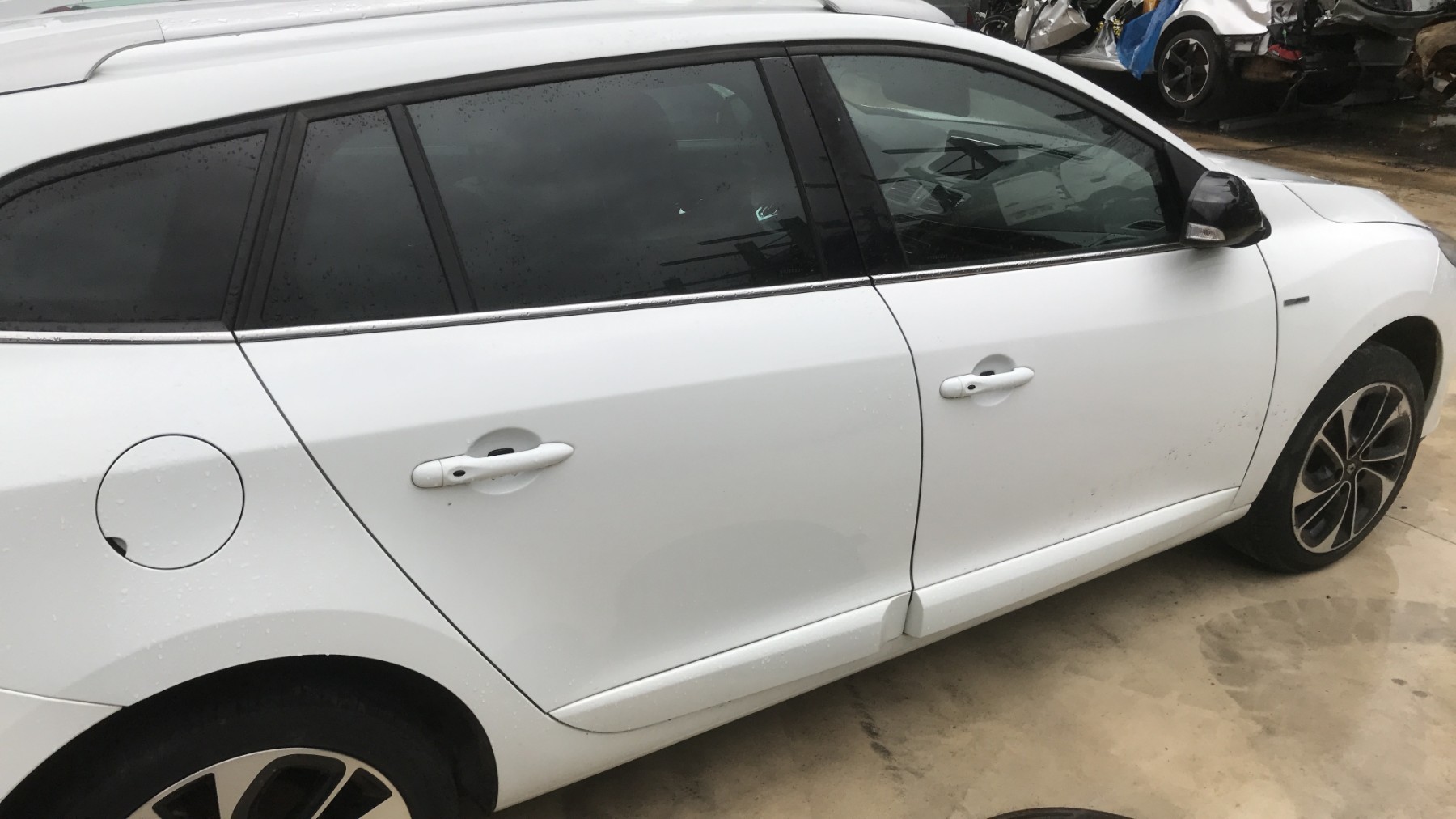 Image RENAULT MEGANE 3