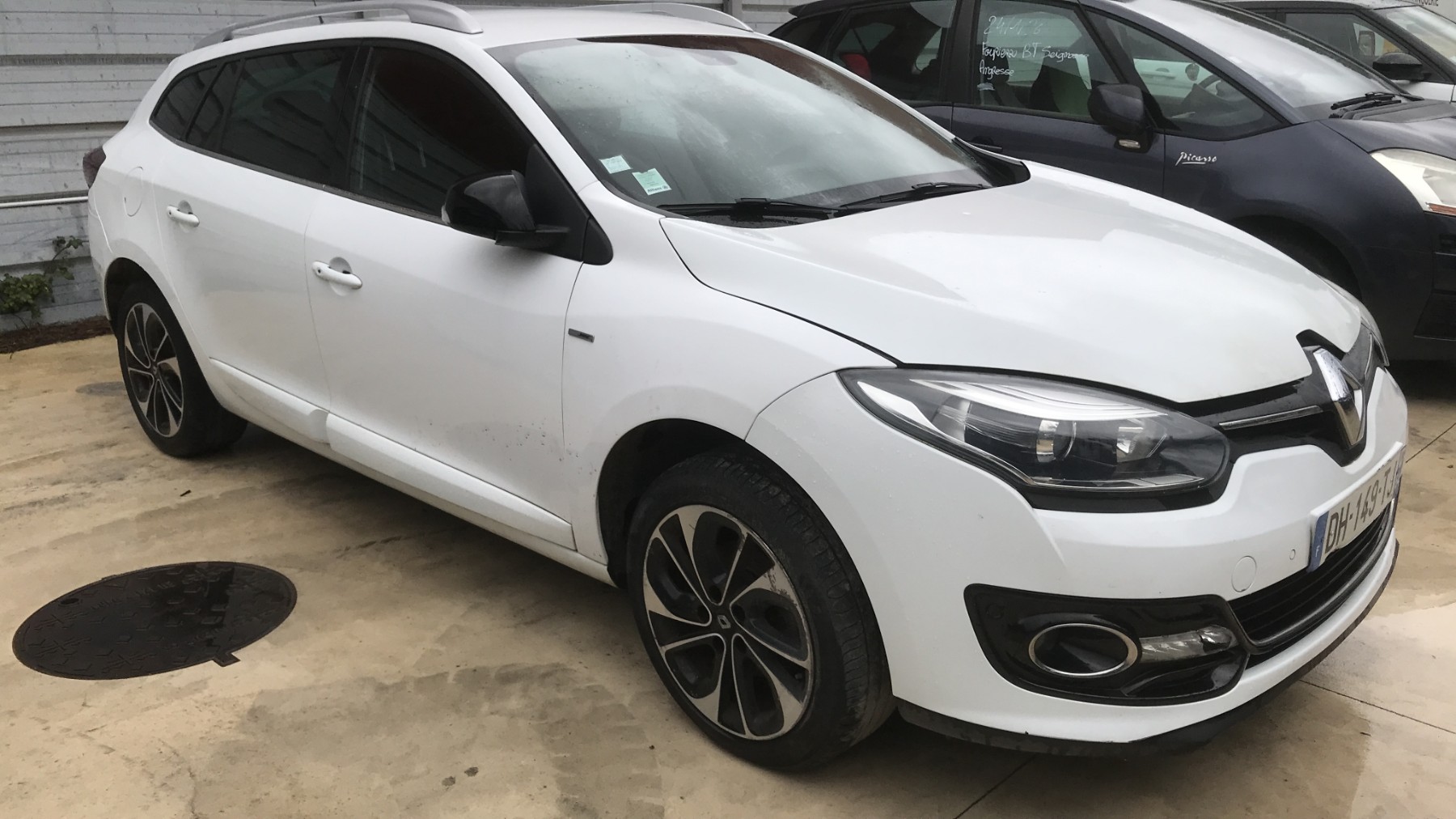 Image RENAULT MEGANE 3