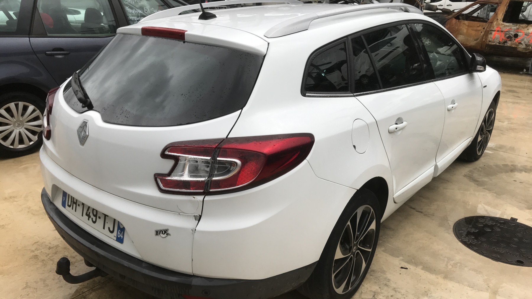 Image RENAULT MEGANE 3