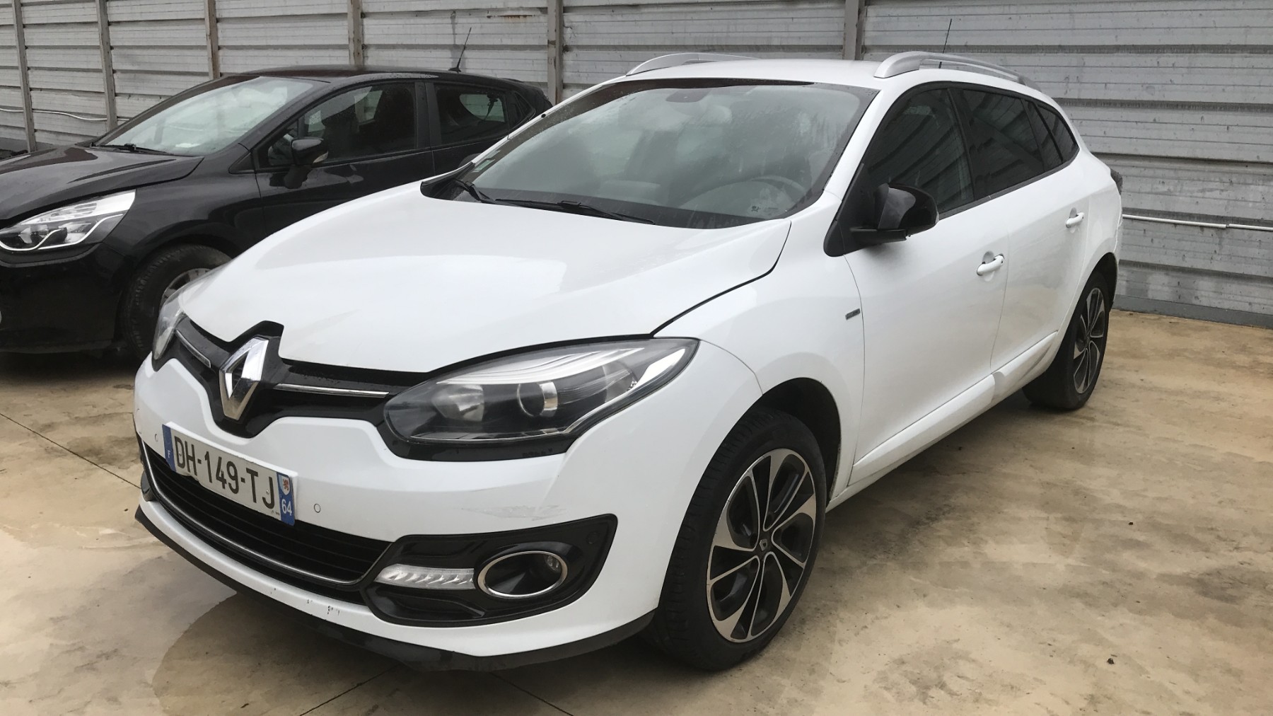 Image RENAULT MEGANE 3