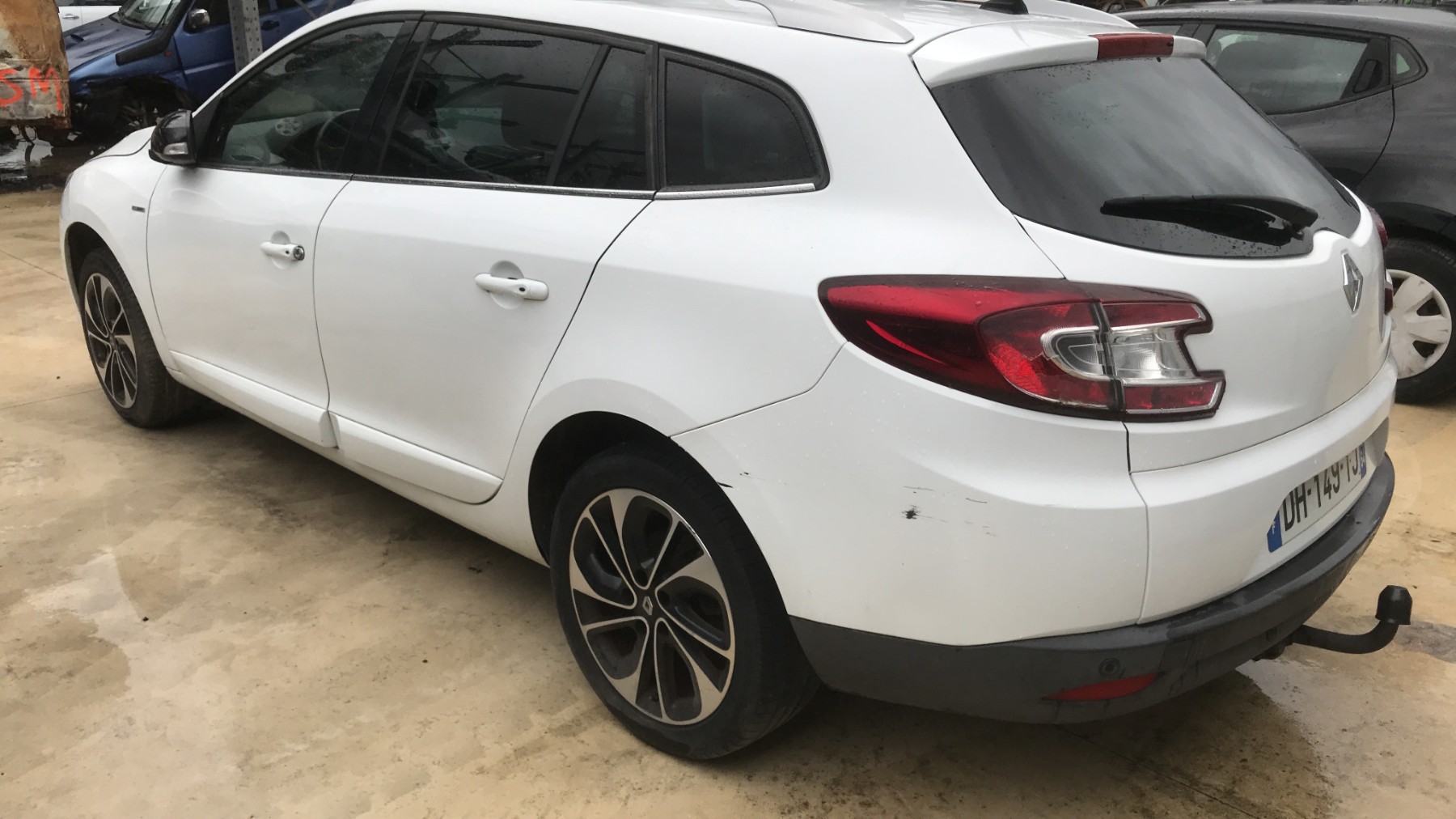 Image RENAULT MEGANE 3