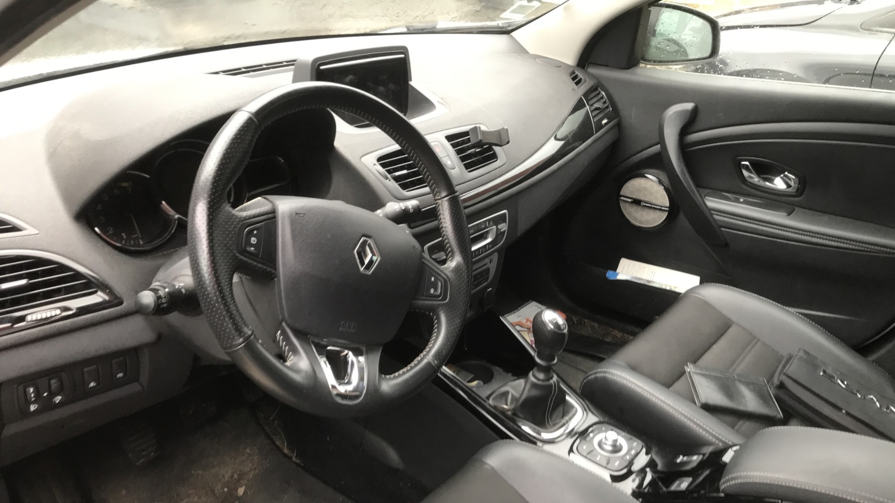 Image RENAULT MEGANE 3