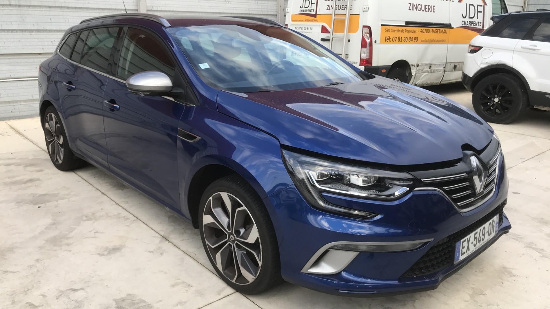Image RENAULT MEGANE 4
