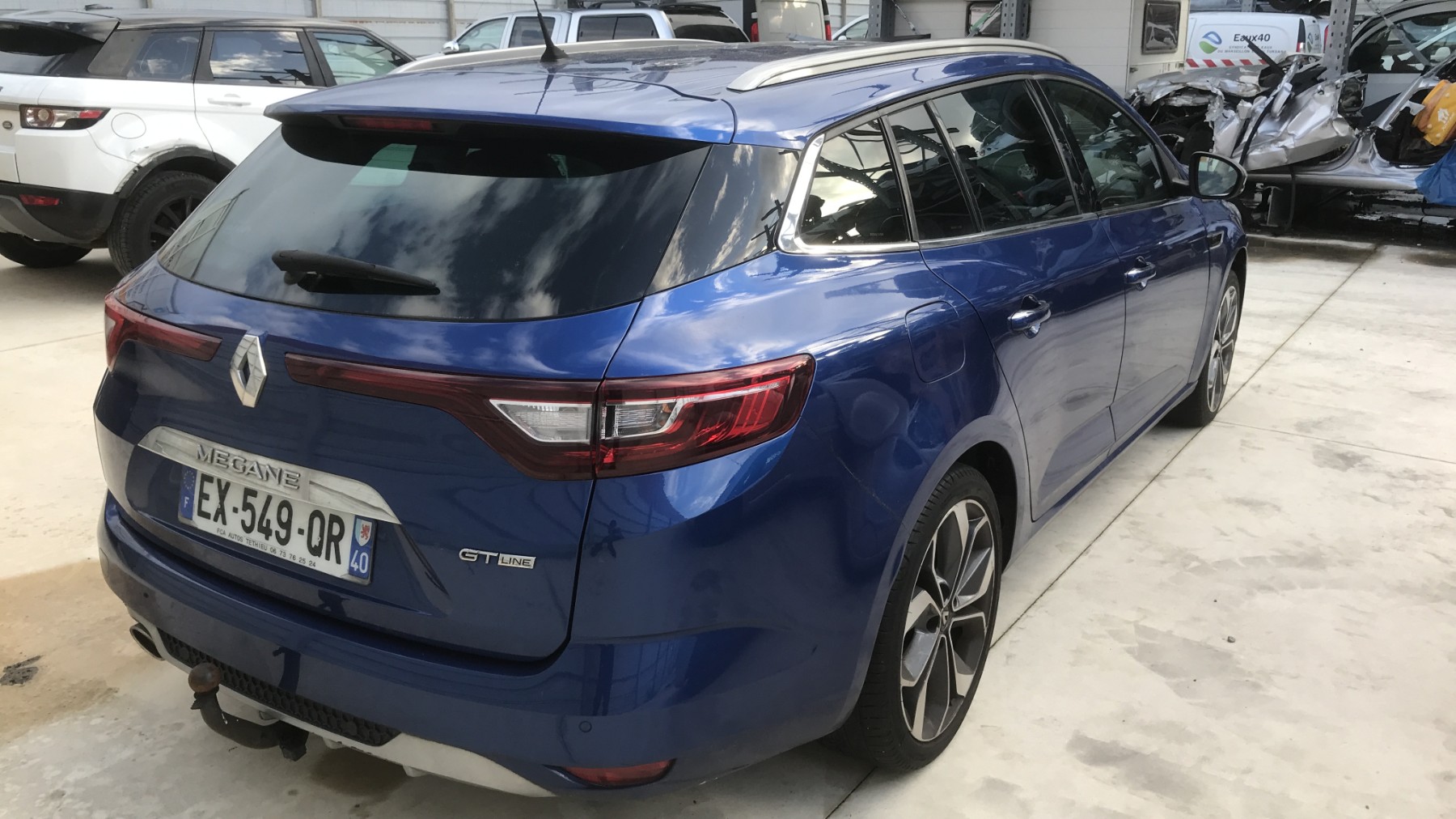 Image RENAULT MEGANE 4