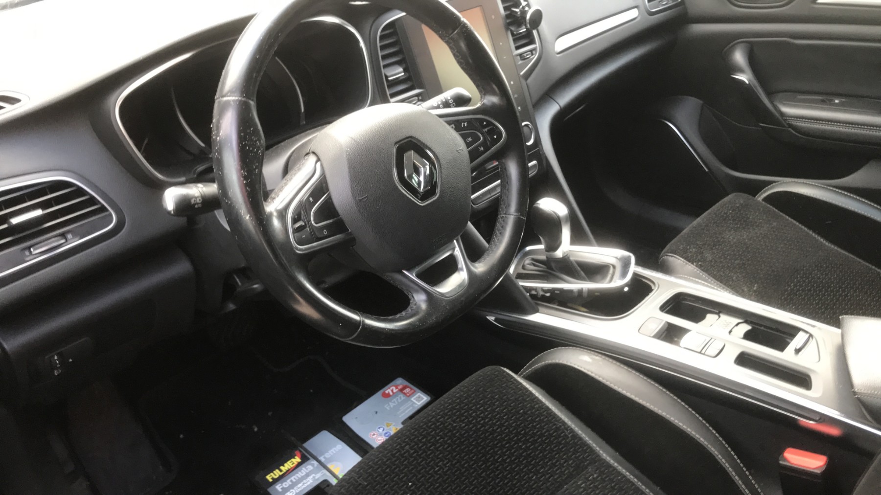 Image RENAULT MEGANE 4