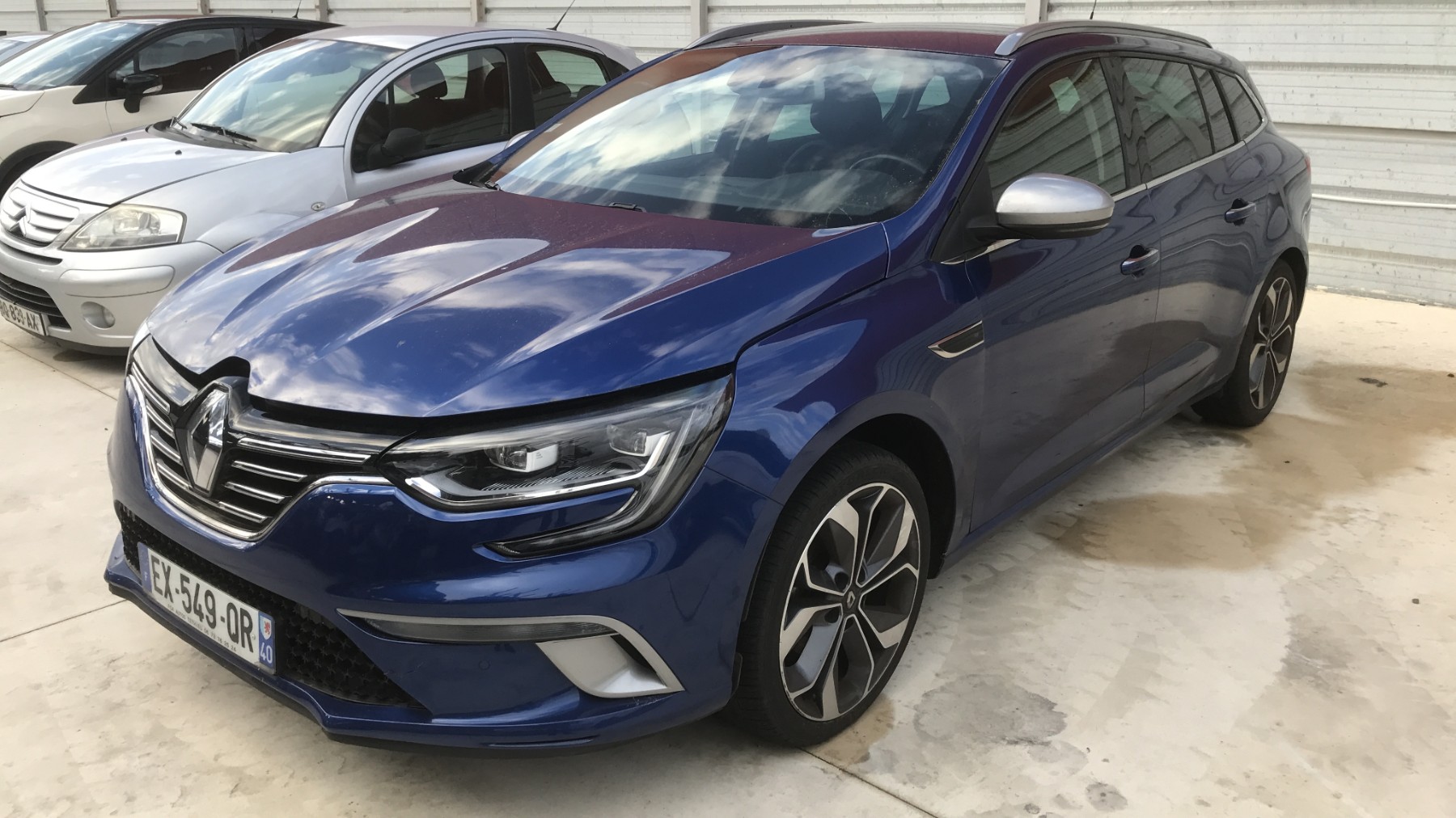 Image RENAULT MEGANE 4