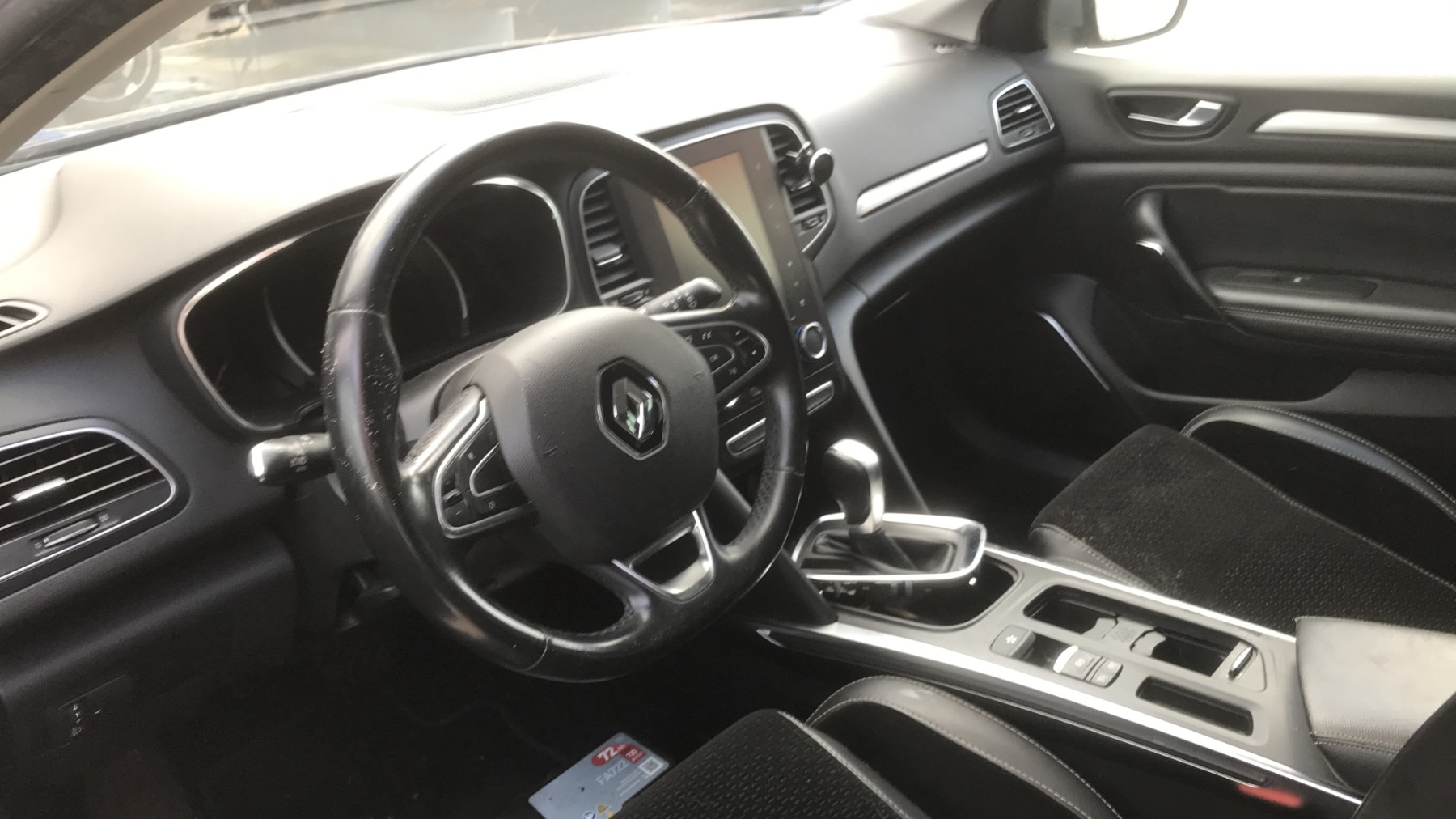 Image RENAULT MEGANE 4