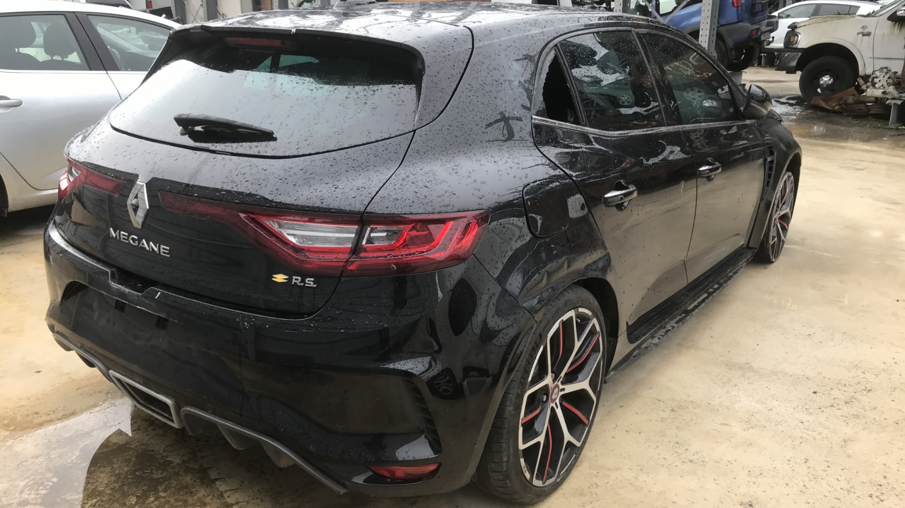 Image RENAULT MEGANE 4