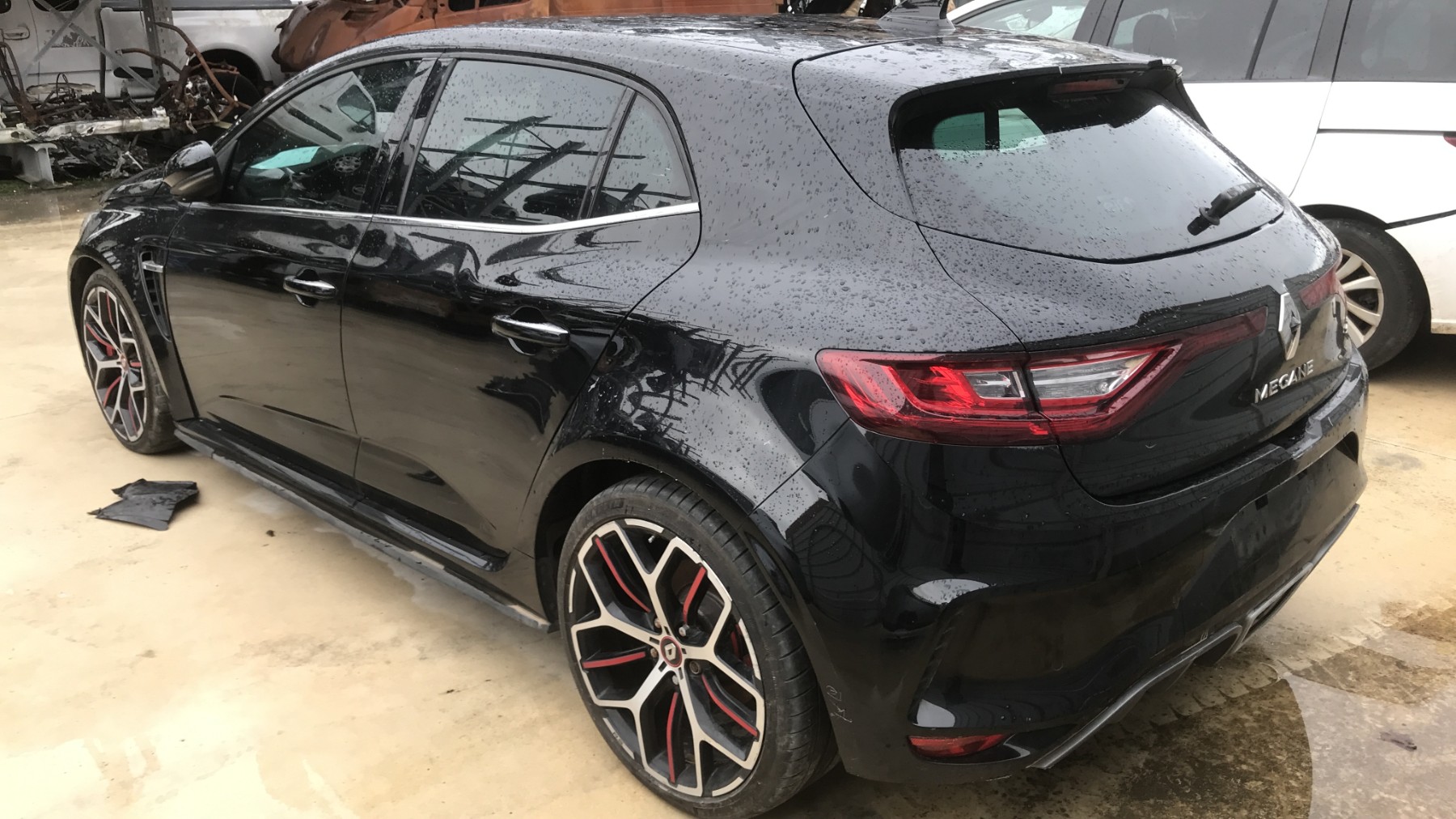 Image RENAULT MEGANE 4