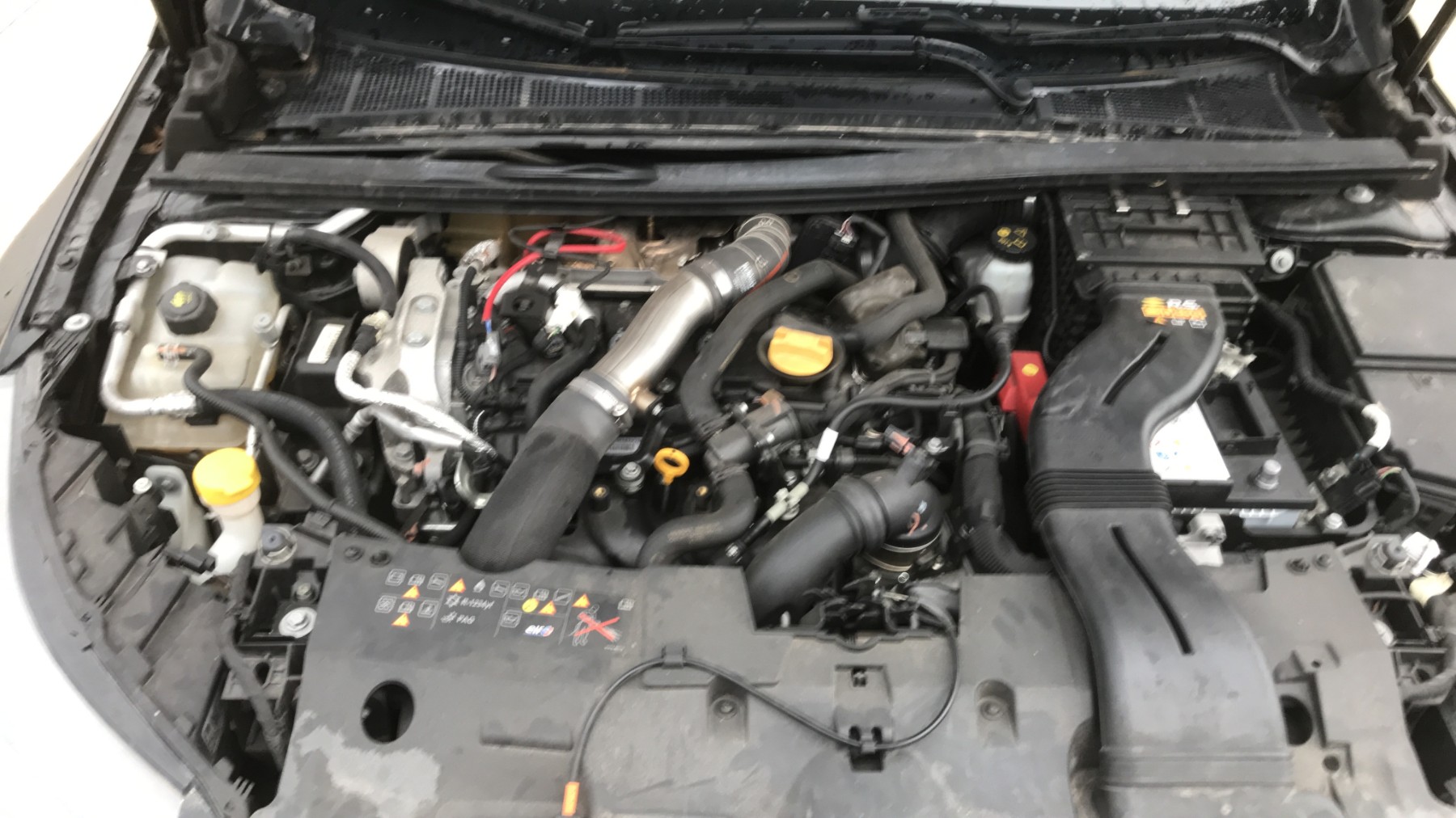 Image RENAULT MEGANE 4