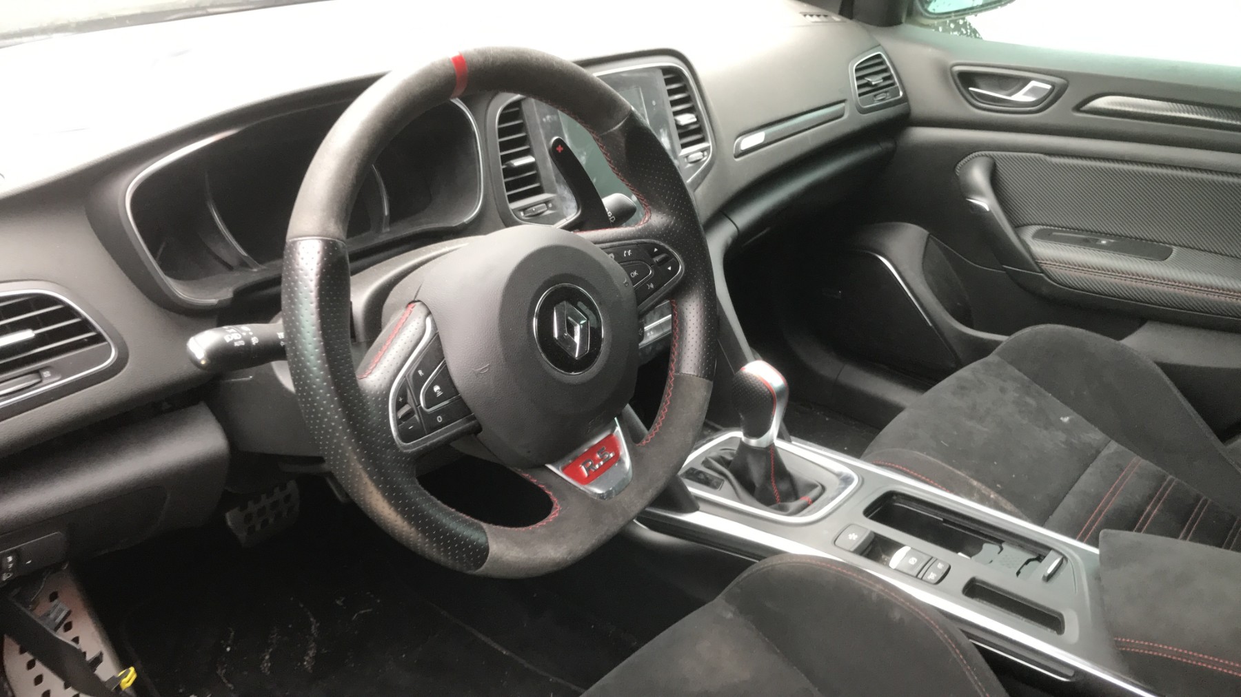 Image RENAULT MEGANE 4