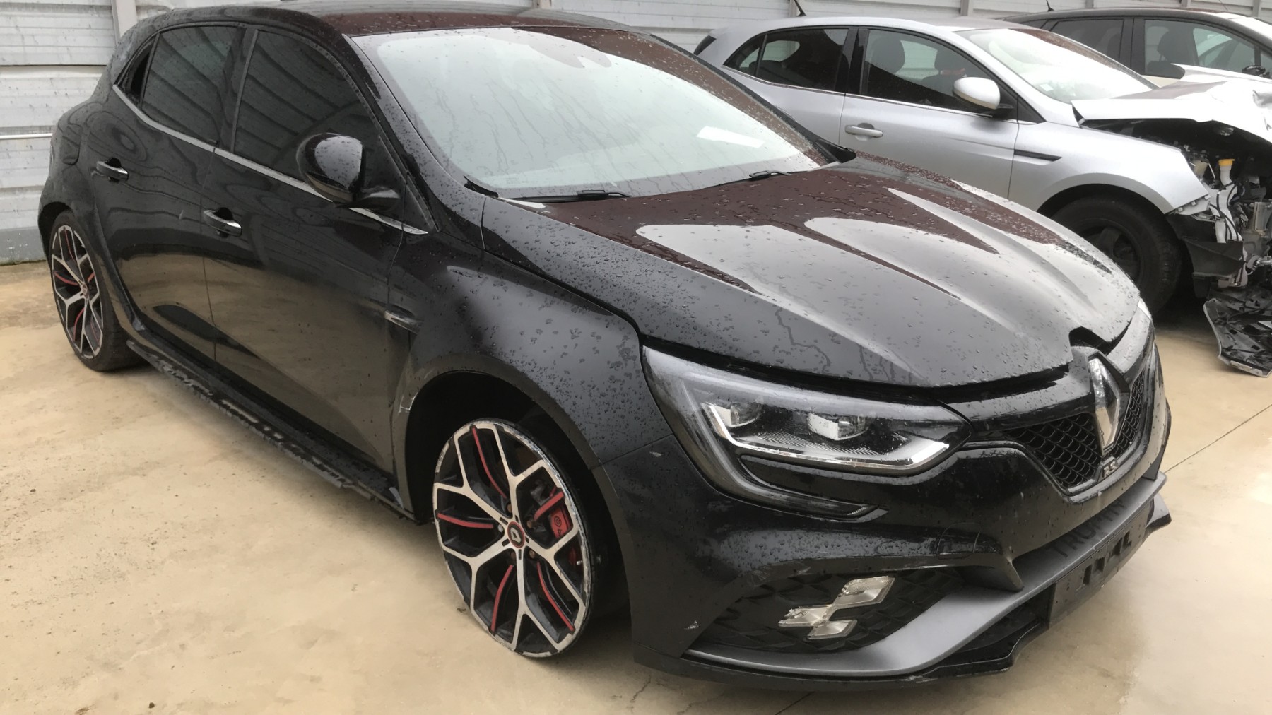 Image RENAULT MEGANE 4