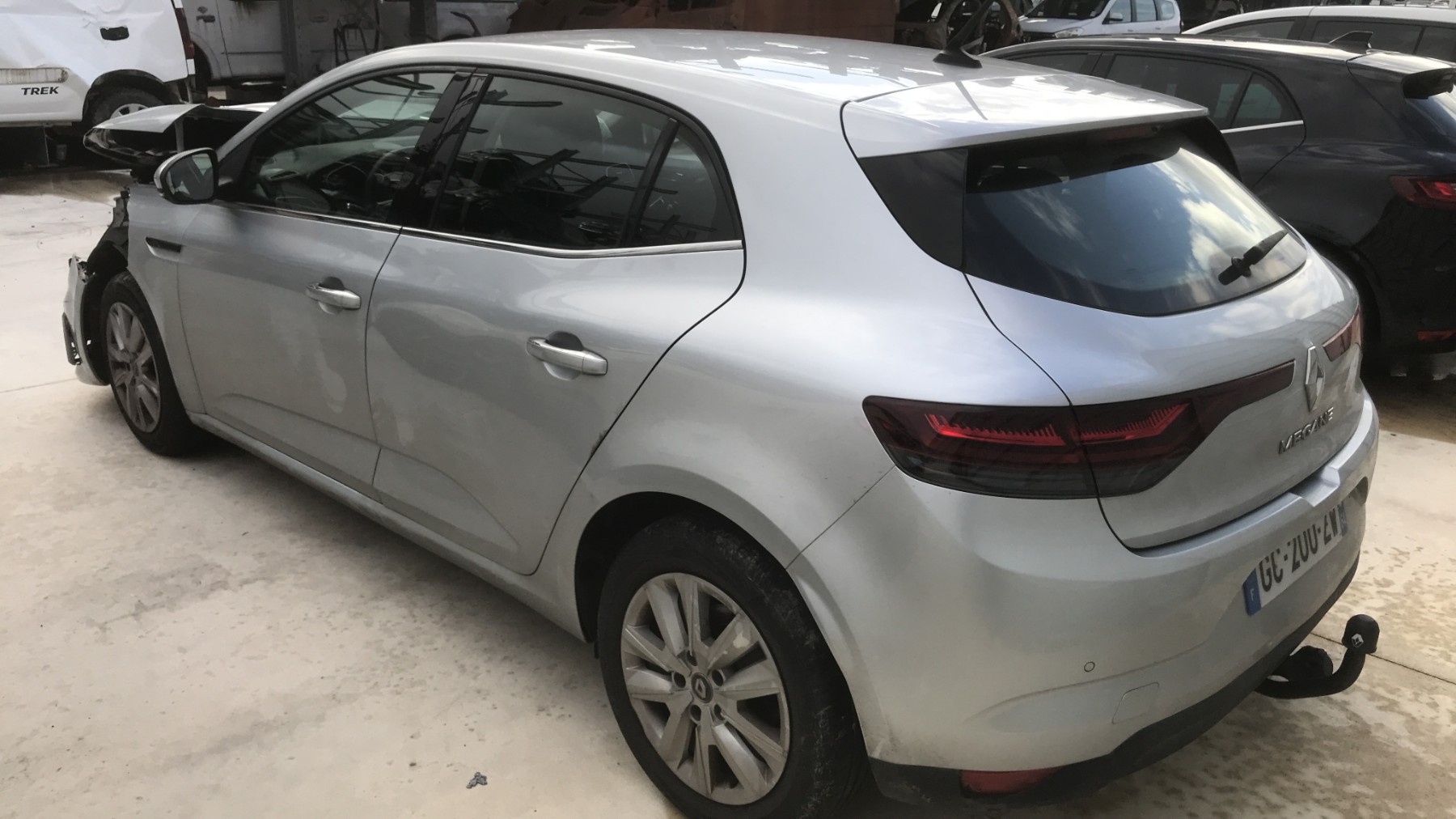 Image RENAULT MEGANE 4