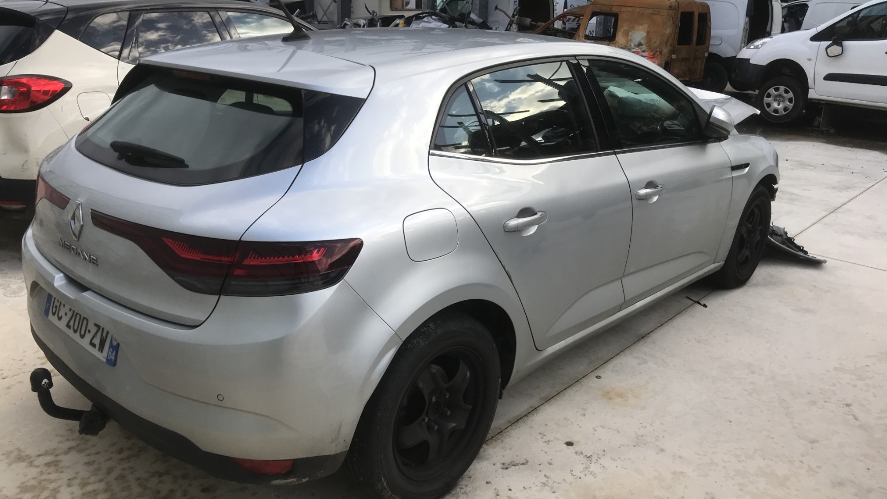 Image RENAULT MEGANE 4