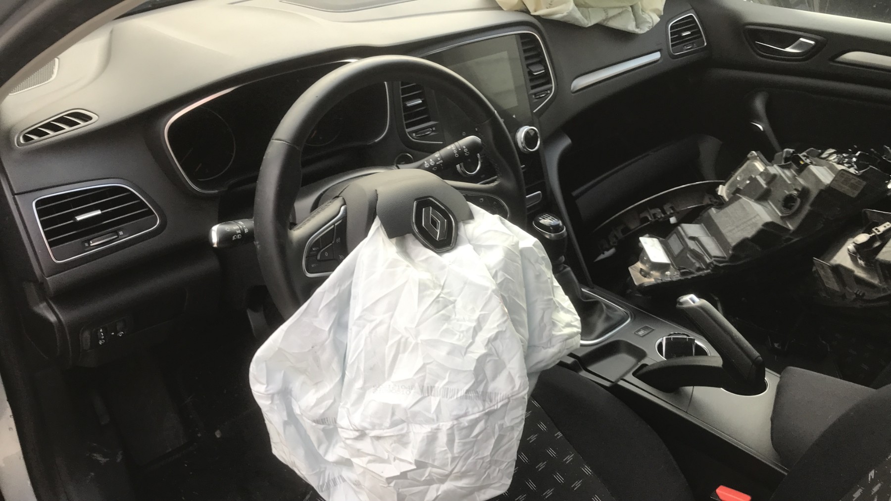 Image RENAULT MEGANE 4