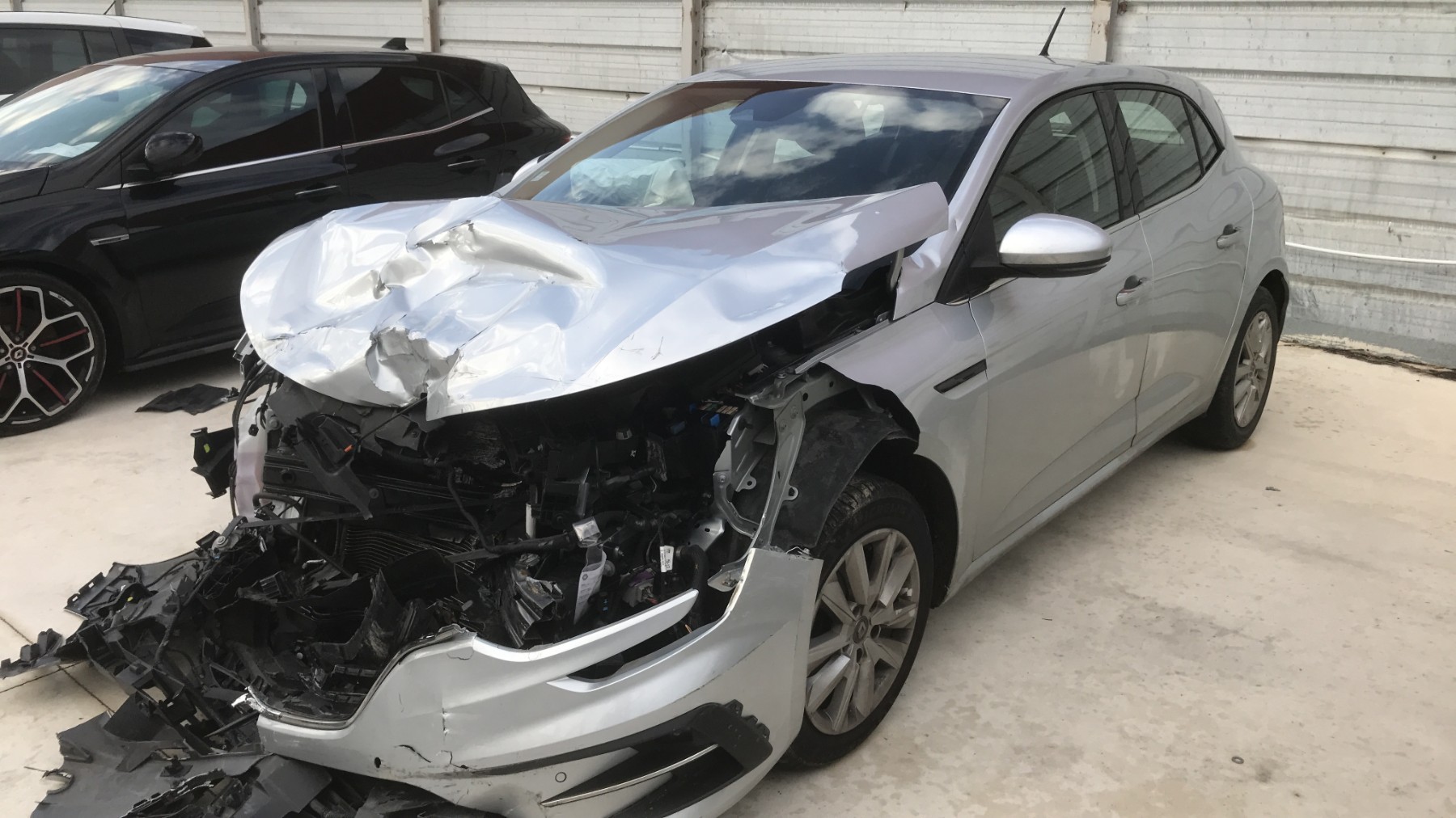 Image RENAULT MEGANE 4