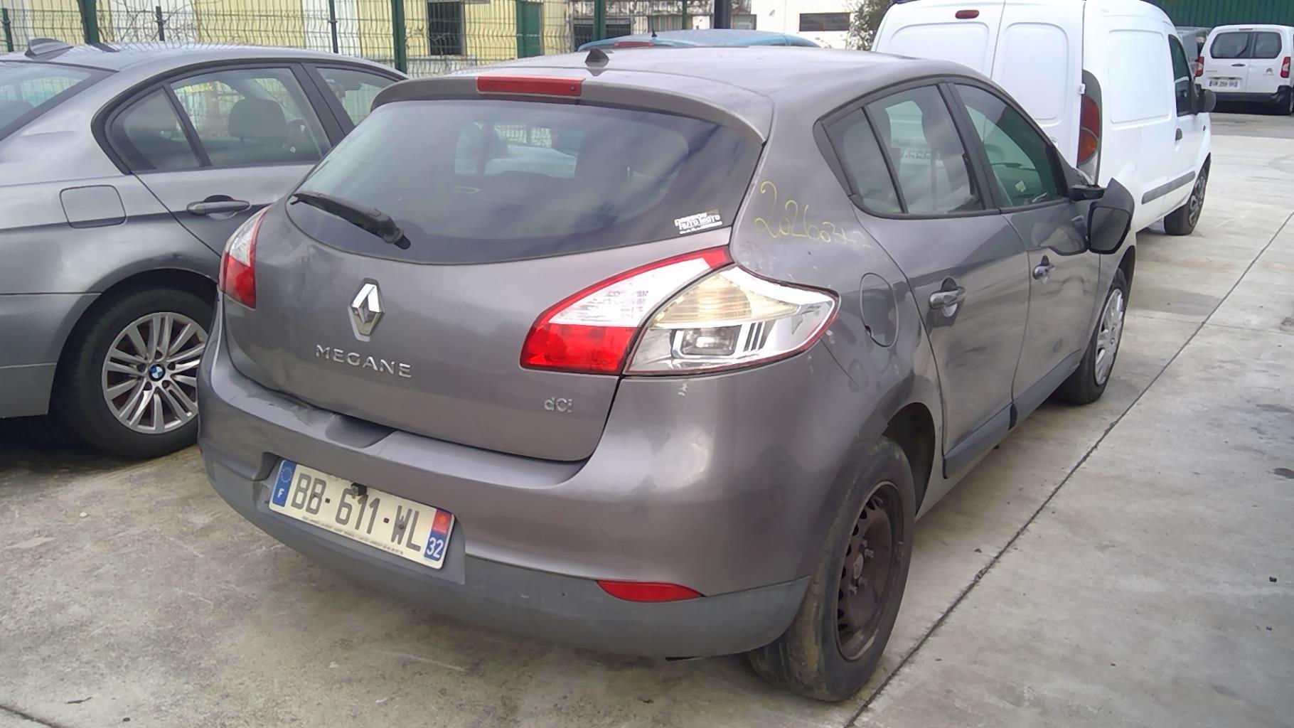 Image RENAULT MEGANE 3