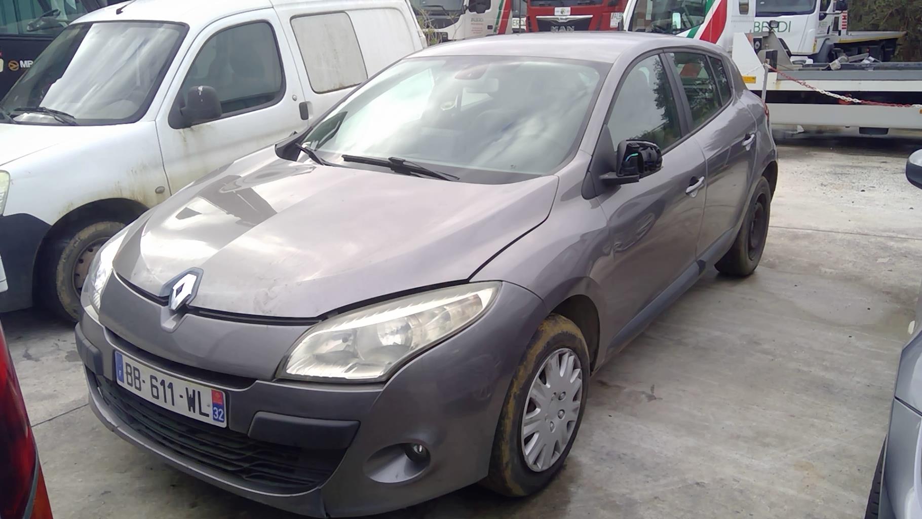 Image RENAULT MEGANE 3