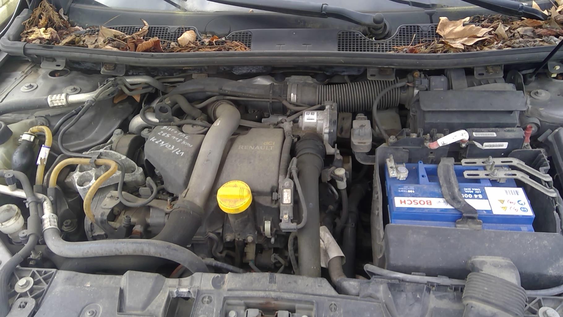 Image RENAULT MEGANE 3