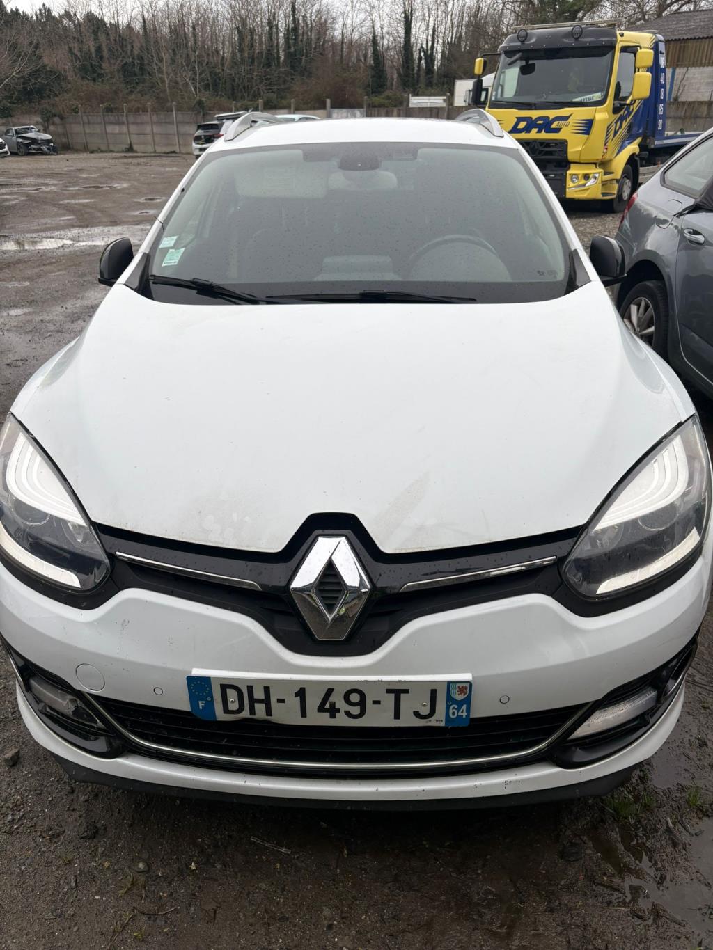 Image RENAULT MEGANE 3