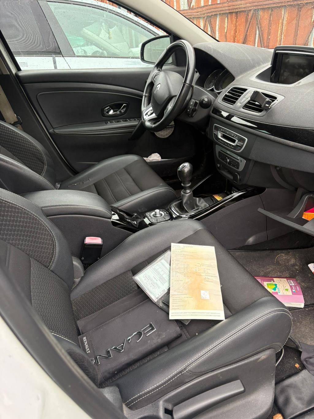 Image RENAULT MEGANE 3