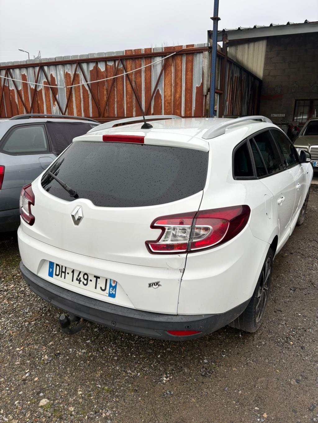 Image RENAULT MEGANE 3