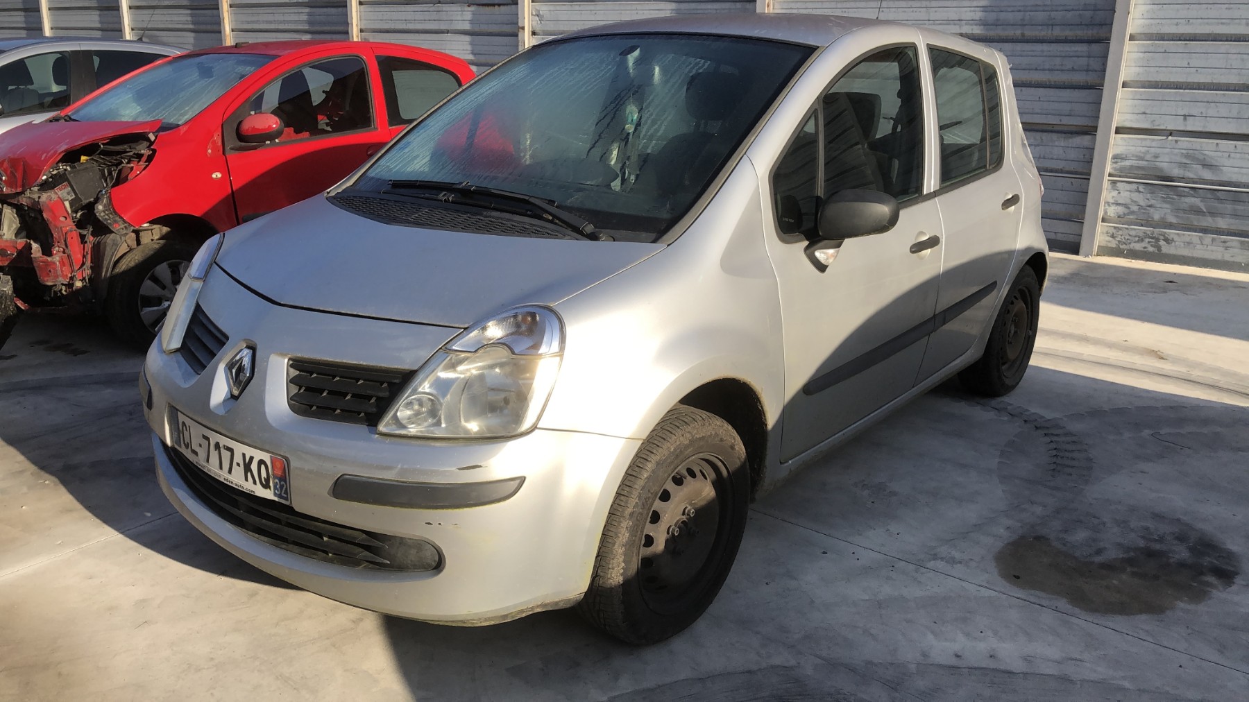Image RENAULT MODUS