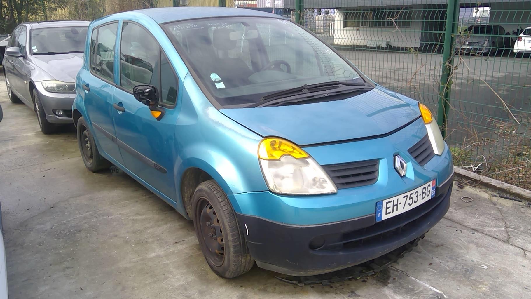 Image RENAULT MODUS