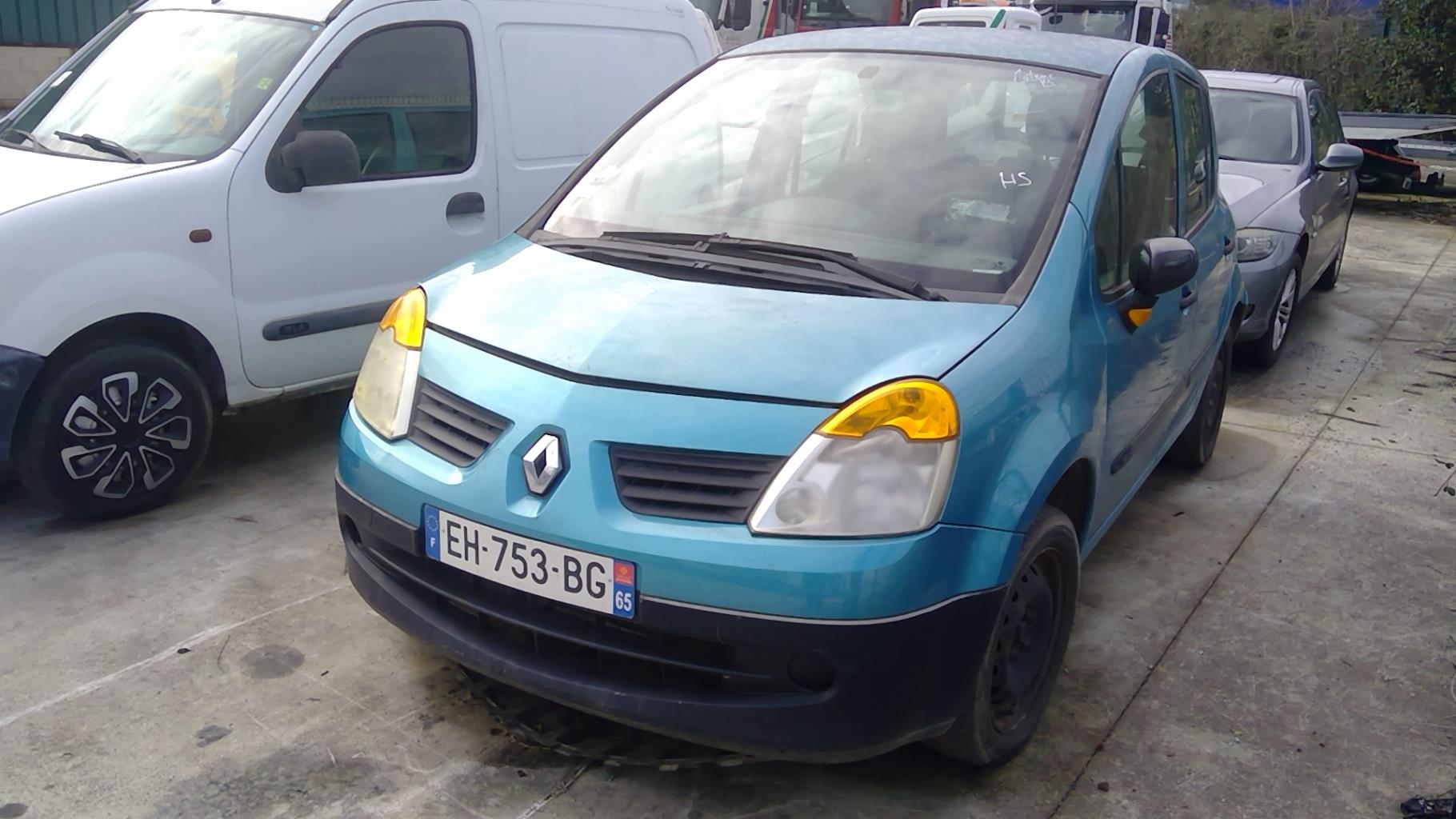 Image RENAULT MODUS