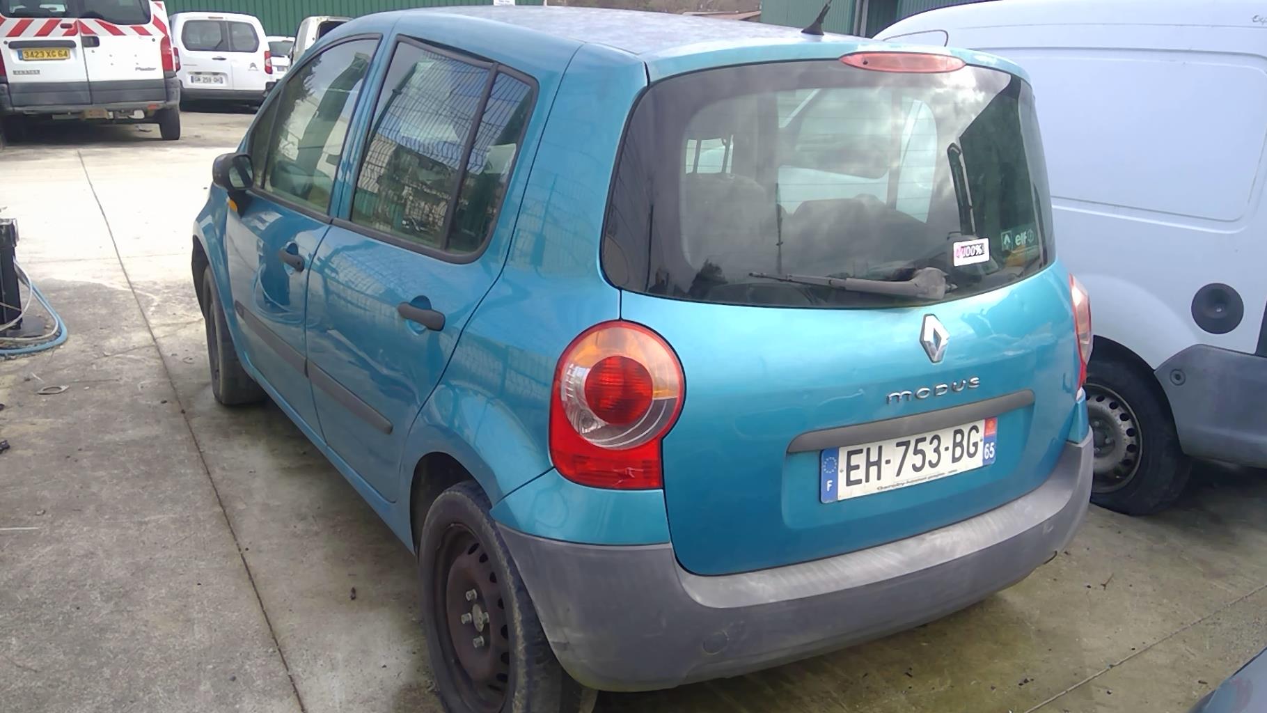 Image RENAULT MODUS